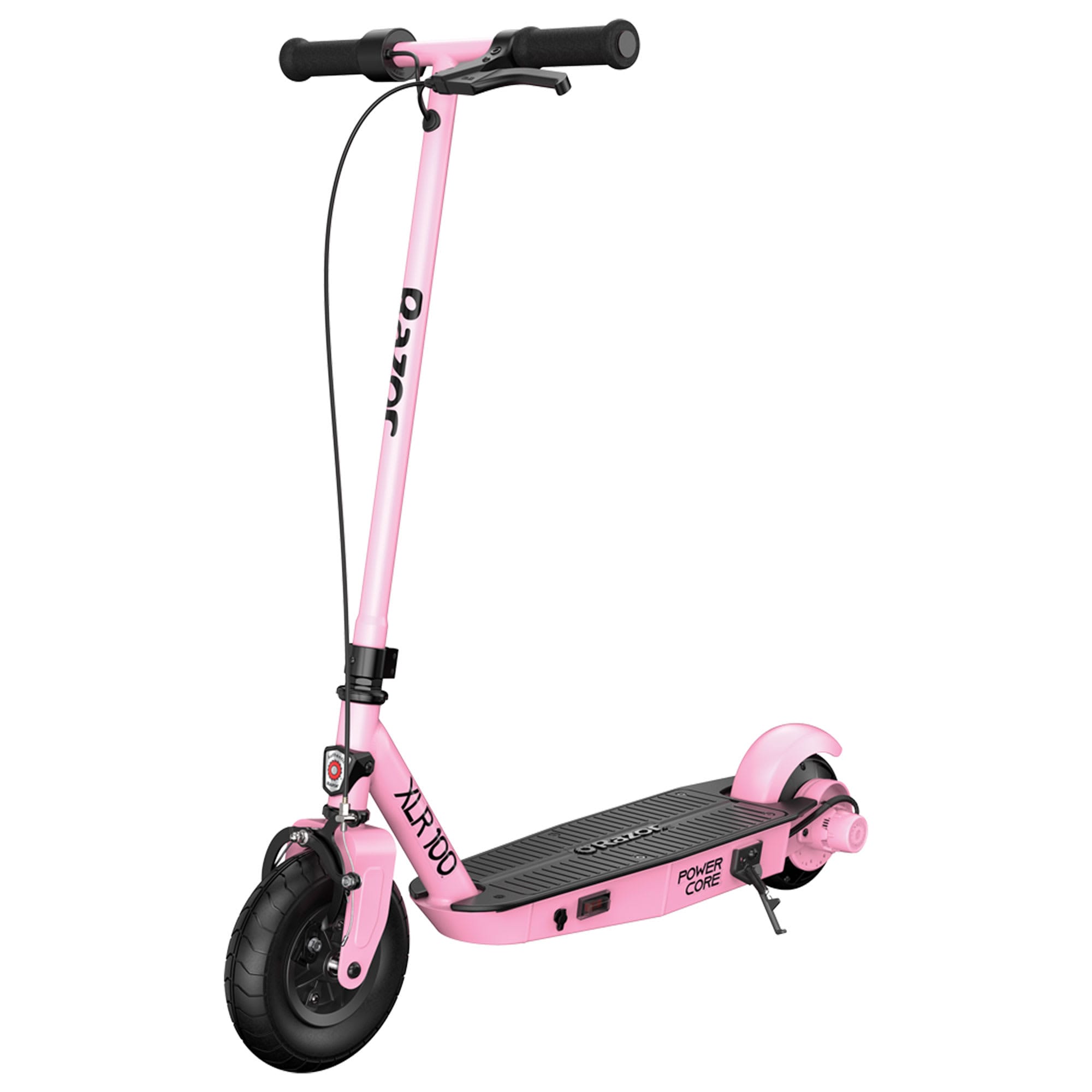 Razor 403851 Power Core XLR100 Electric Scooter Outdoor Ride-On Toy for Ages 8