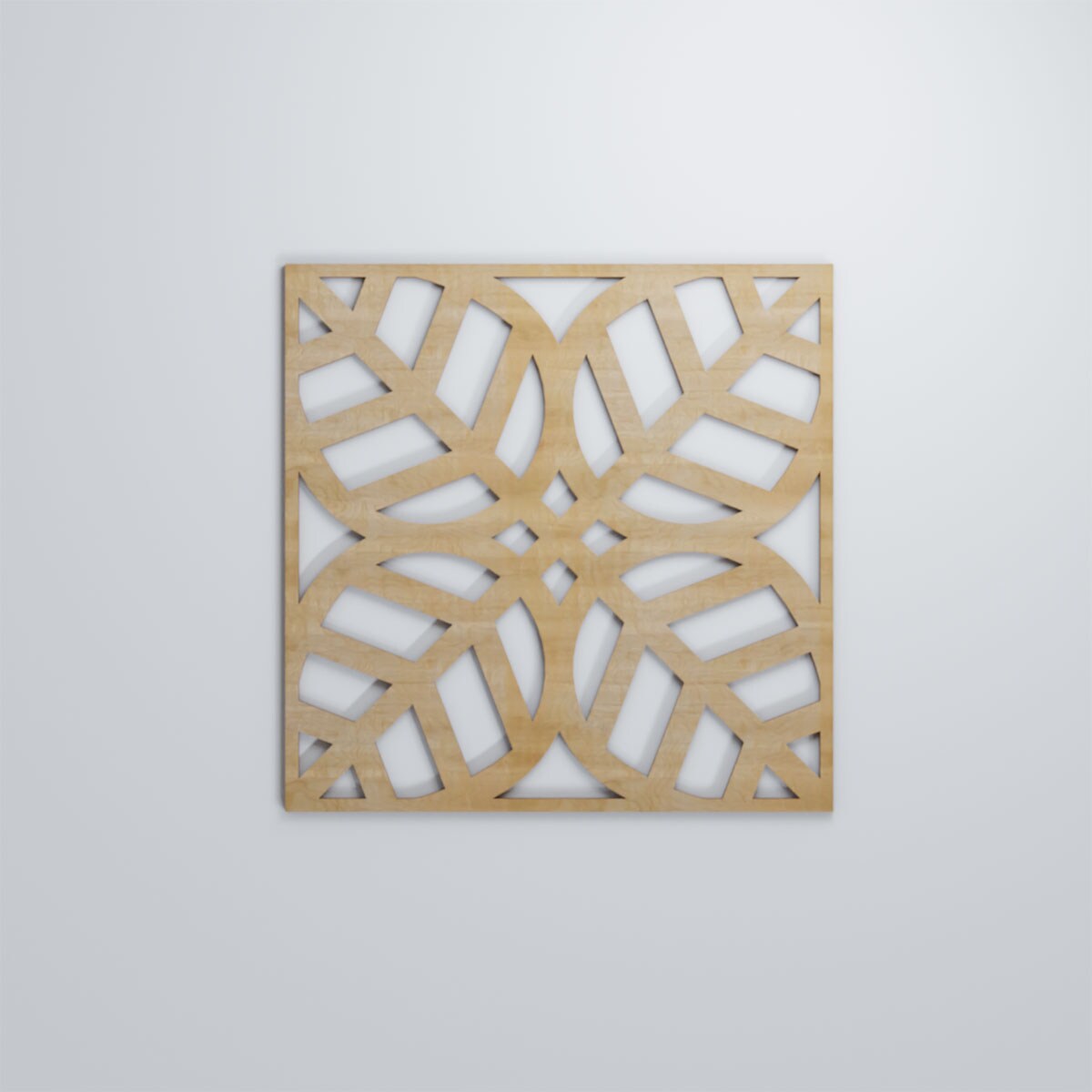Ekena Millwork WALW16X16X0250GRDHI Wall-Panels - View #2