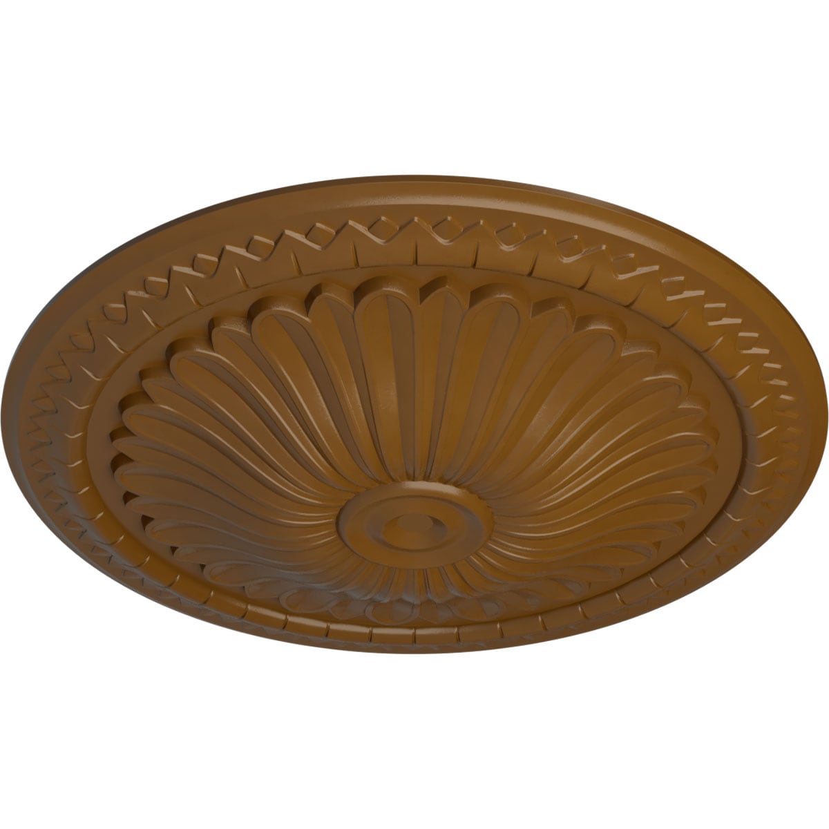 Ekena Millwork CM14AXSTF Ceiling-Medallions - View #2