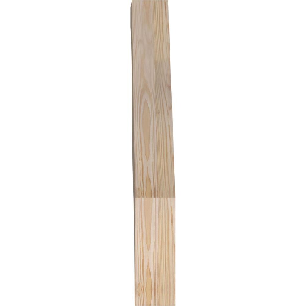 Ekena Millwork BRC04X20X28FST00SDF braces - View #4