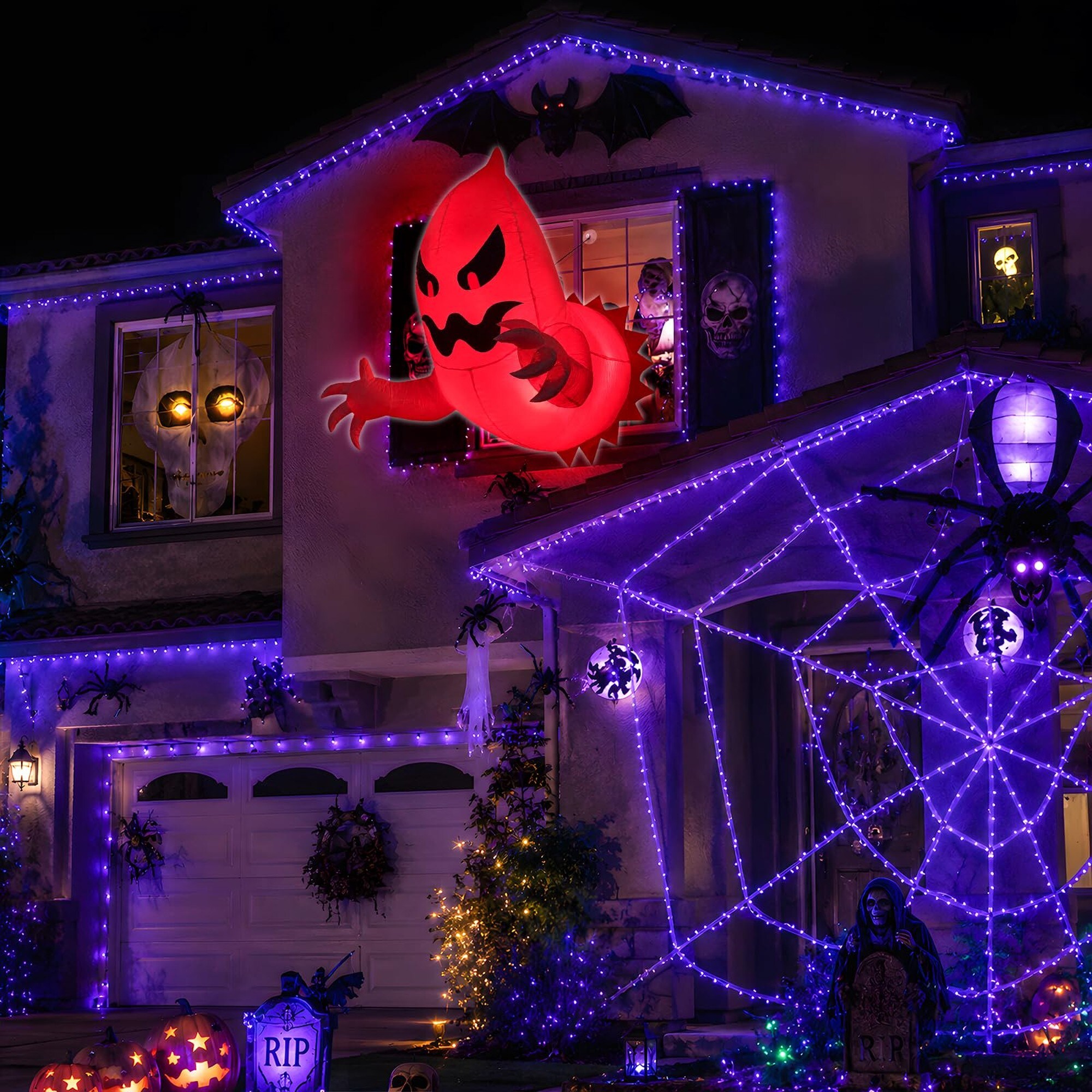 Numhew NHBEN384770 Outdoor-Halloween-Decor - View #5