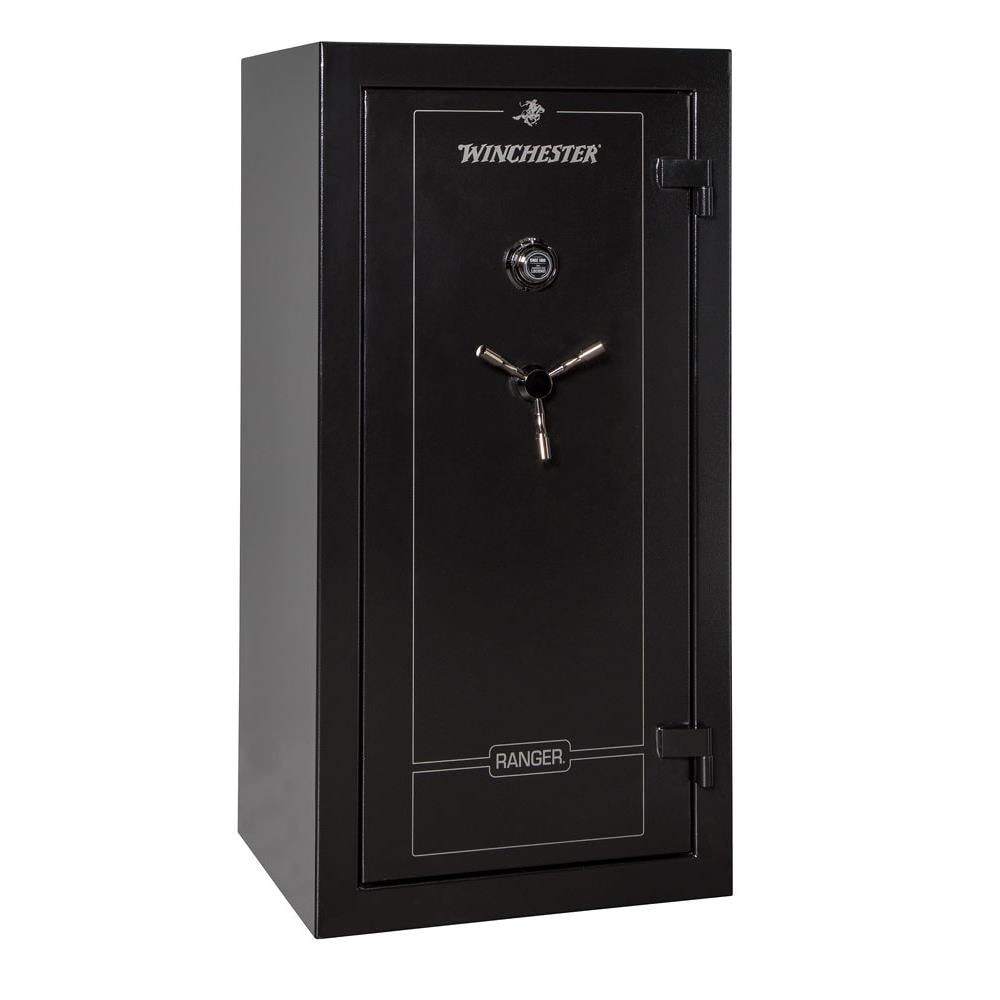 Winchester Safes 28-Gun Electronic/Keypad Gun Safe in the Gun Safes ...