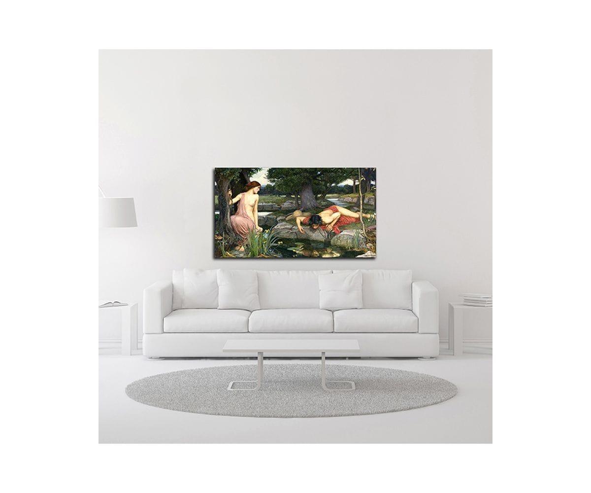 Tangletown Fine Art 8W983DC-3620 Wall-Art - View #2