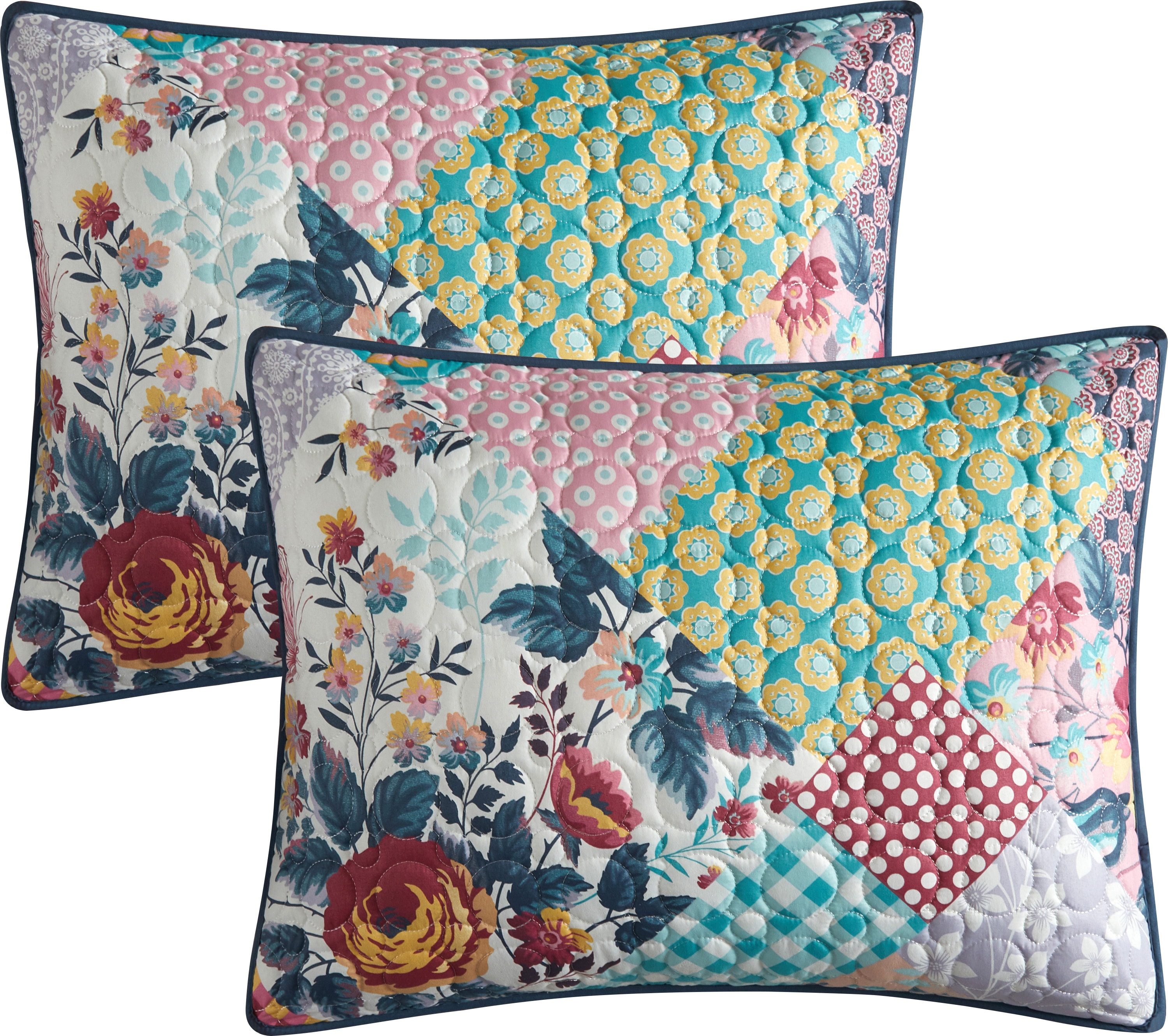 Nanshing LIBBY3-Q-MLTI bedding - View #3