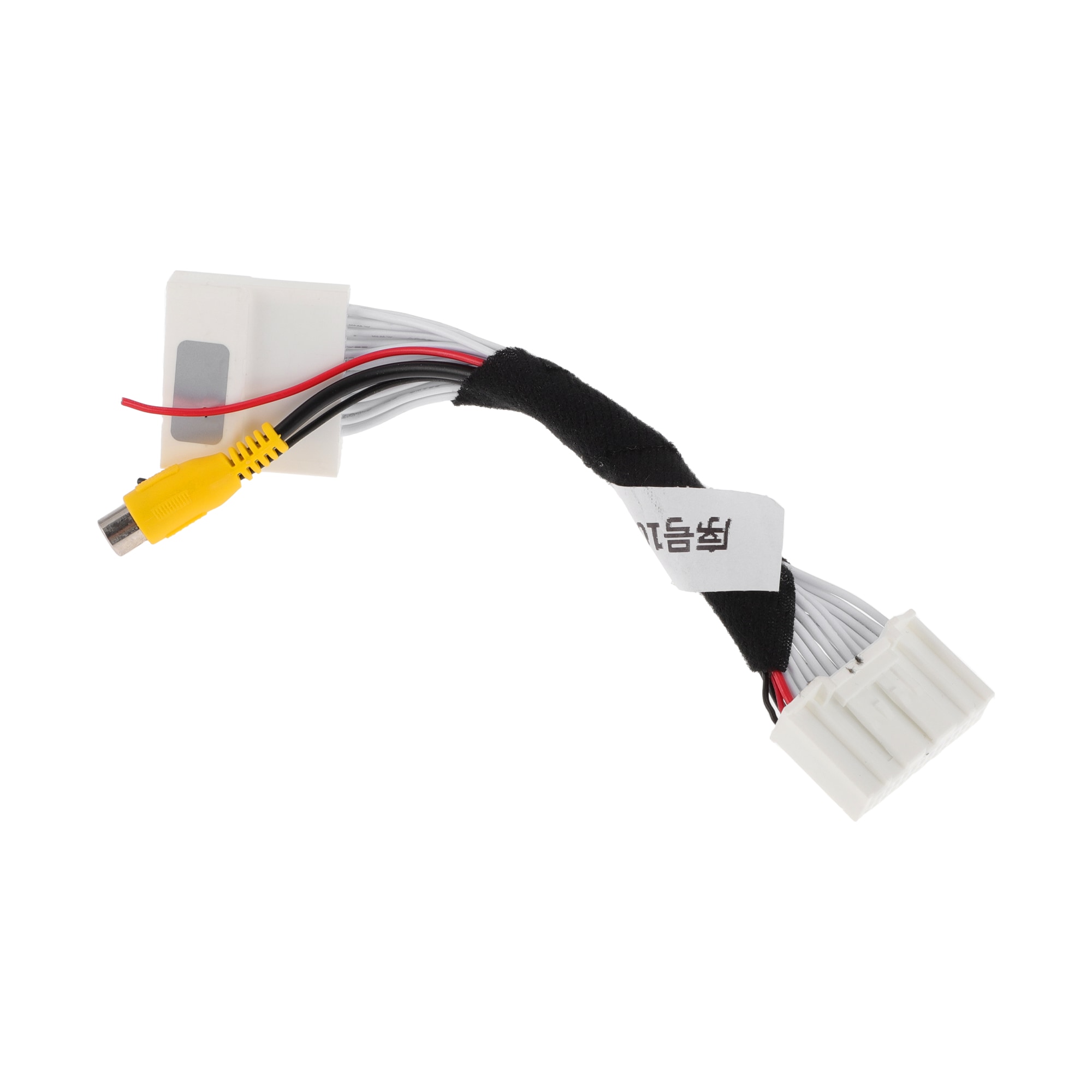 Unique Bargains 1pc Reverse Camera Rear View Camera Adapter Wire Harness Cable for Mazda CX 5 2015 Front Reverse Backup Camera Wiring Harness White Metal #S26020600UX6402