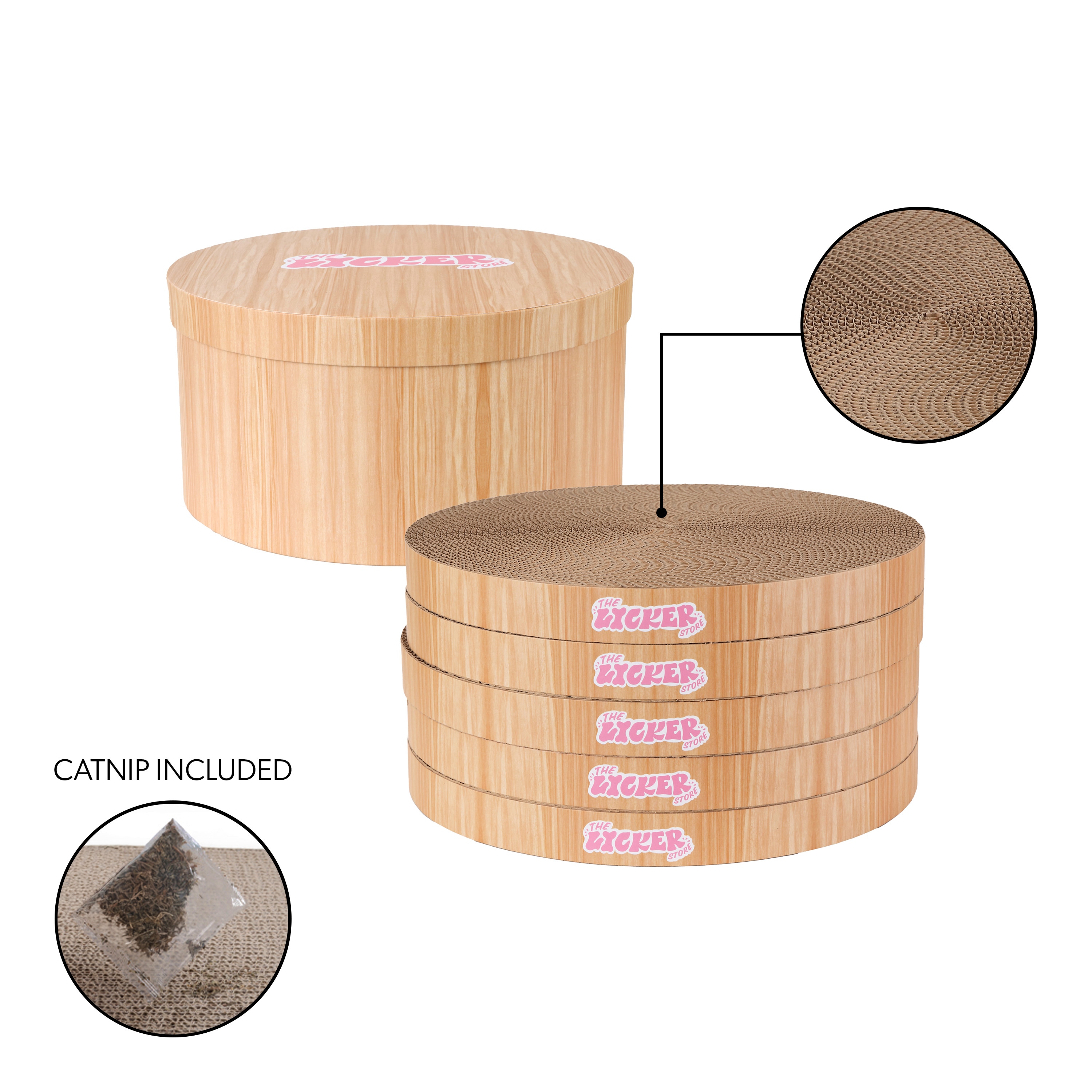 The Licker Store CSR1012C Cat-Trees - View #5
