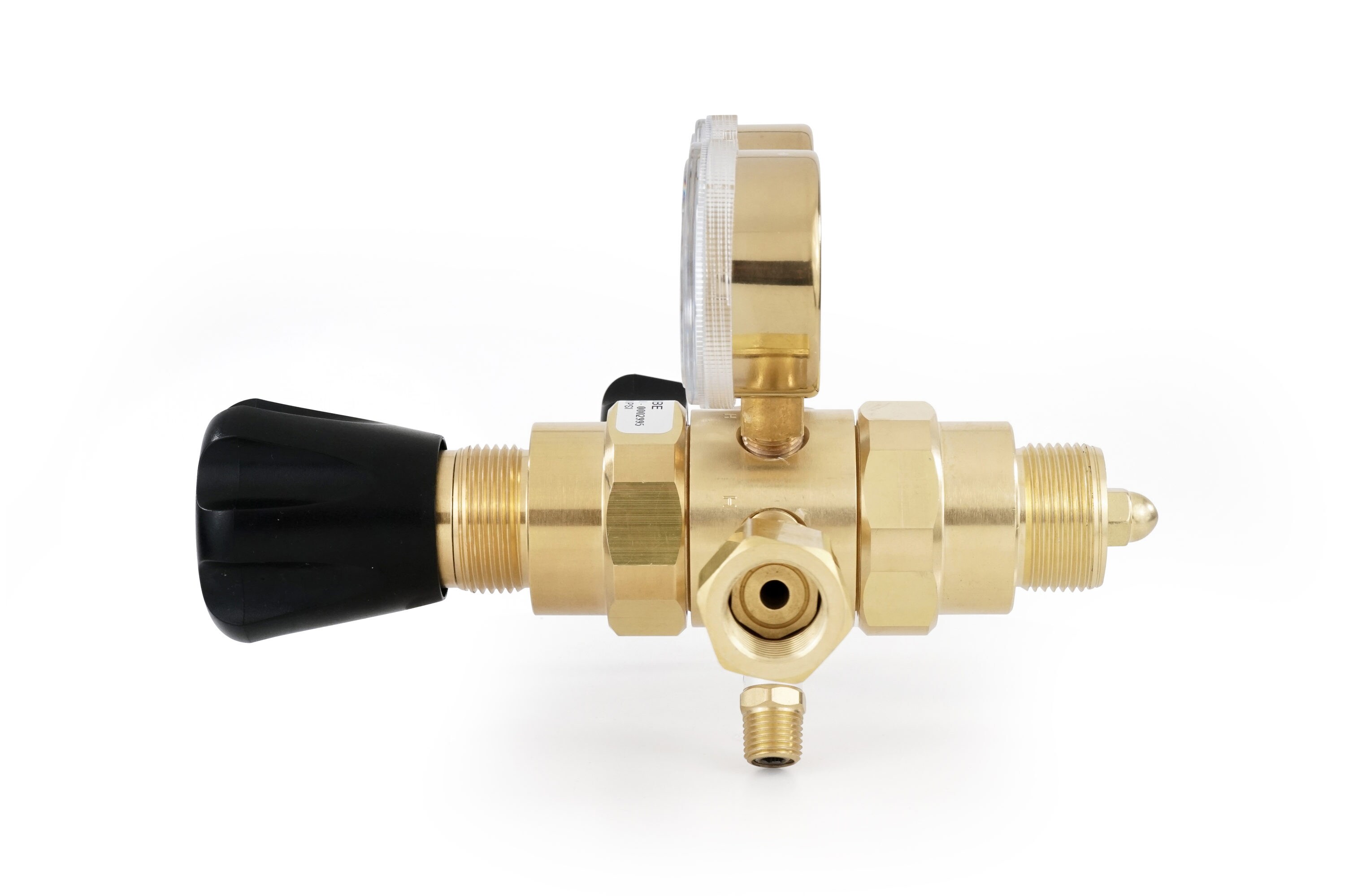 Harris Products Group KH1137 Welding-Gas-Regulators - View #3