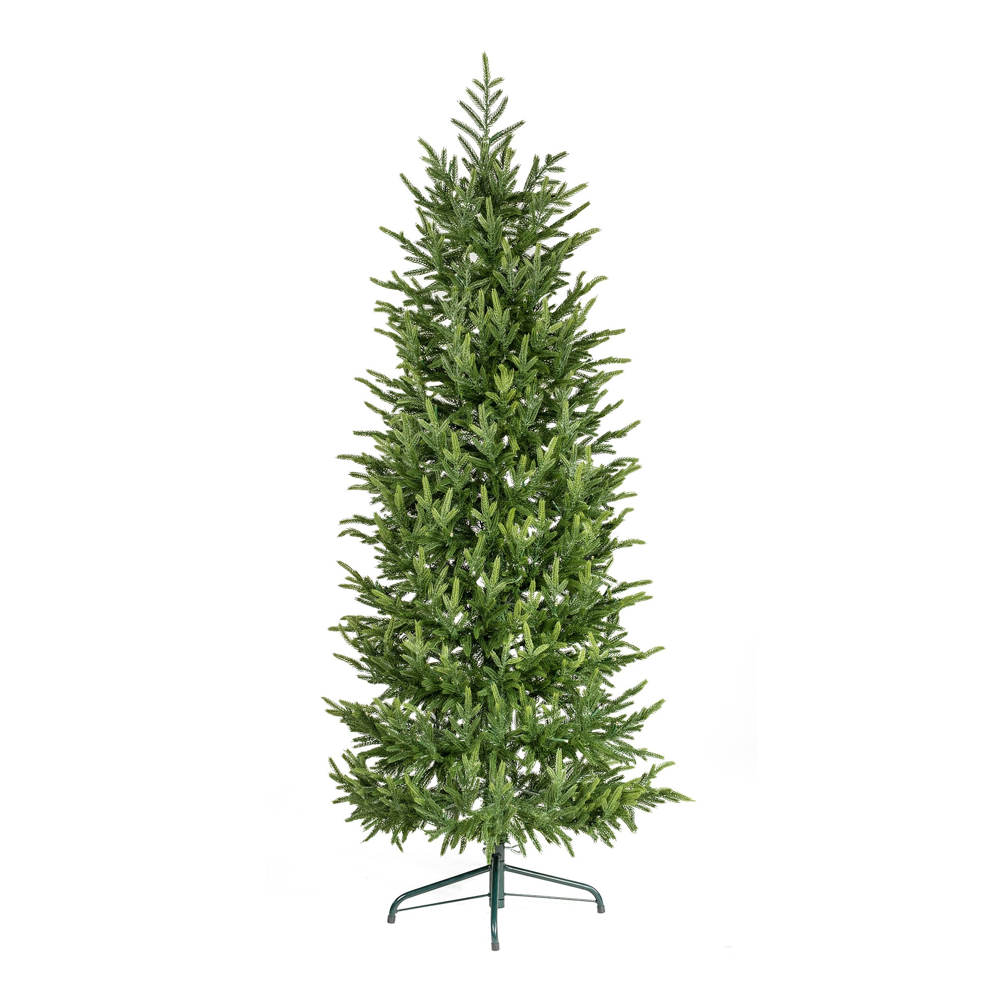 Glitzhome 2030800064 Artificial-Christmas-Trees - View #3