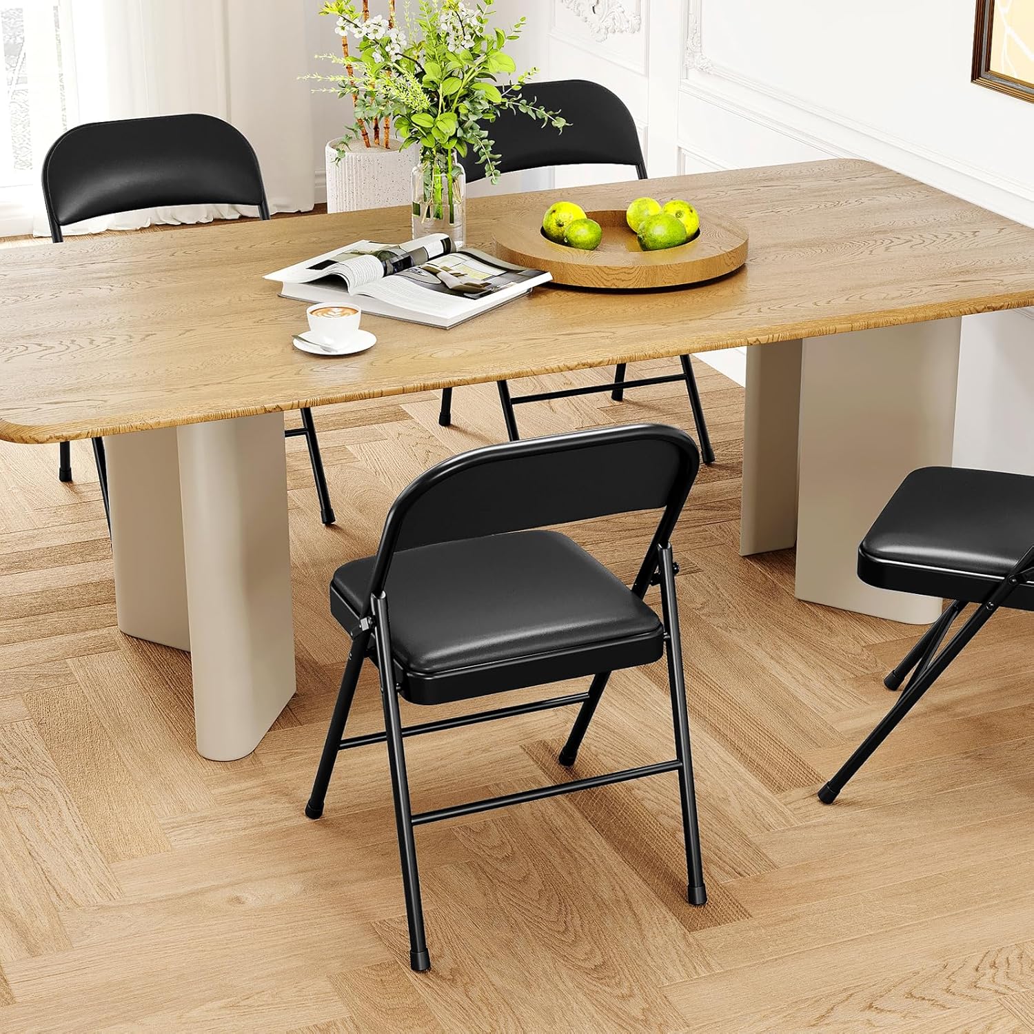 Qeetex DHZ-PHO-0Z73YJUR Folding-Chairs - View #5