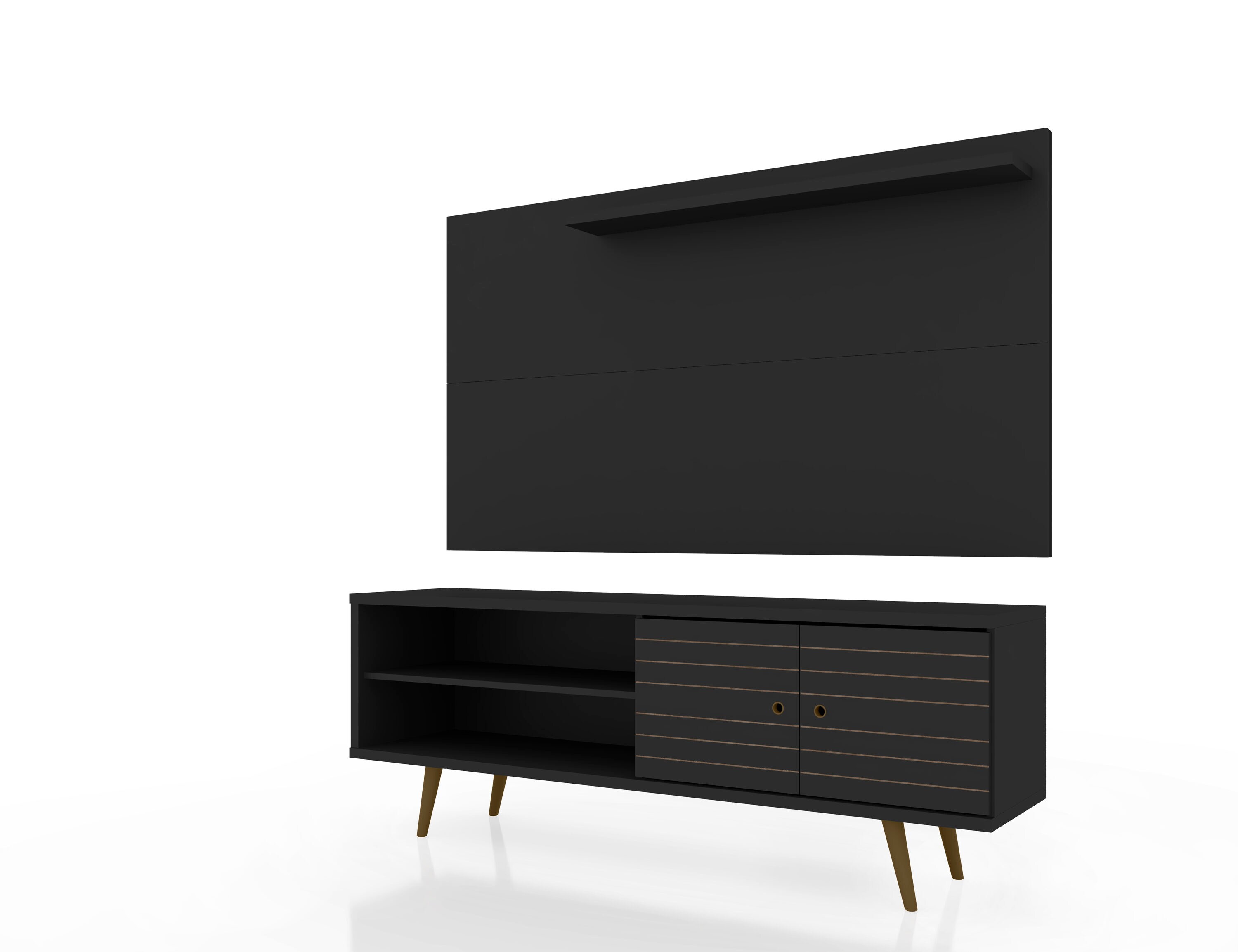 Manhattan Comfort 221-201AMC8 Tv-Stands - View #2