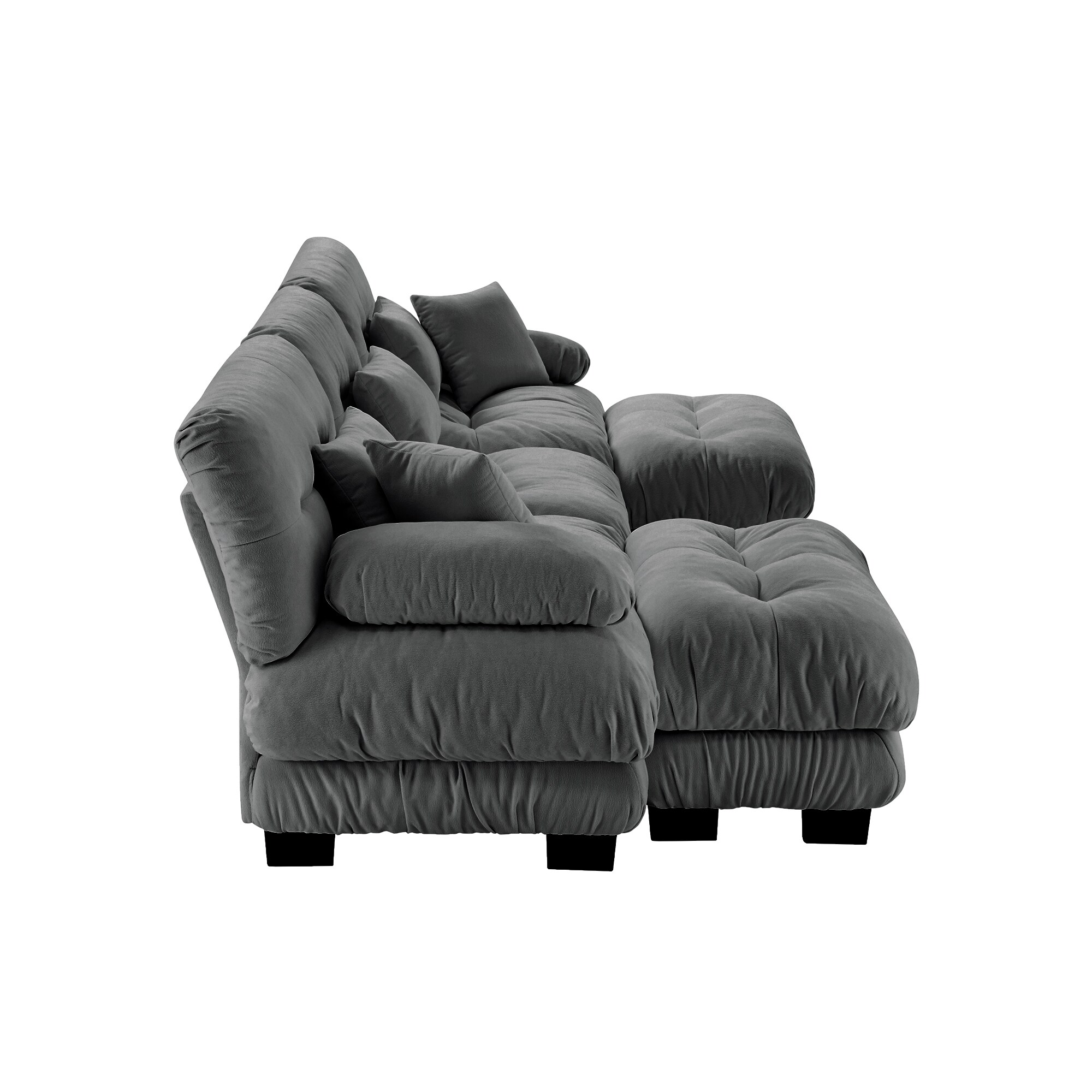 SINOFURN SYA370108DG Sofas-Loveseats - View #6