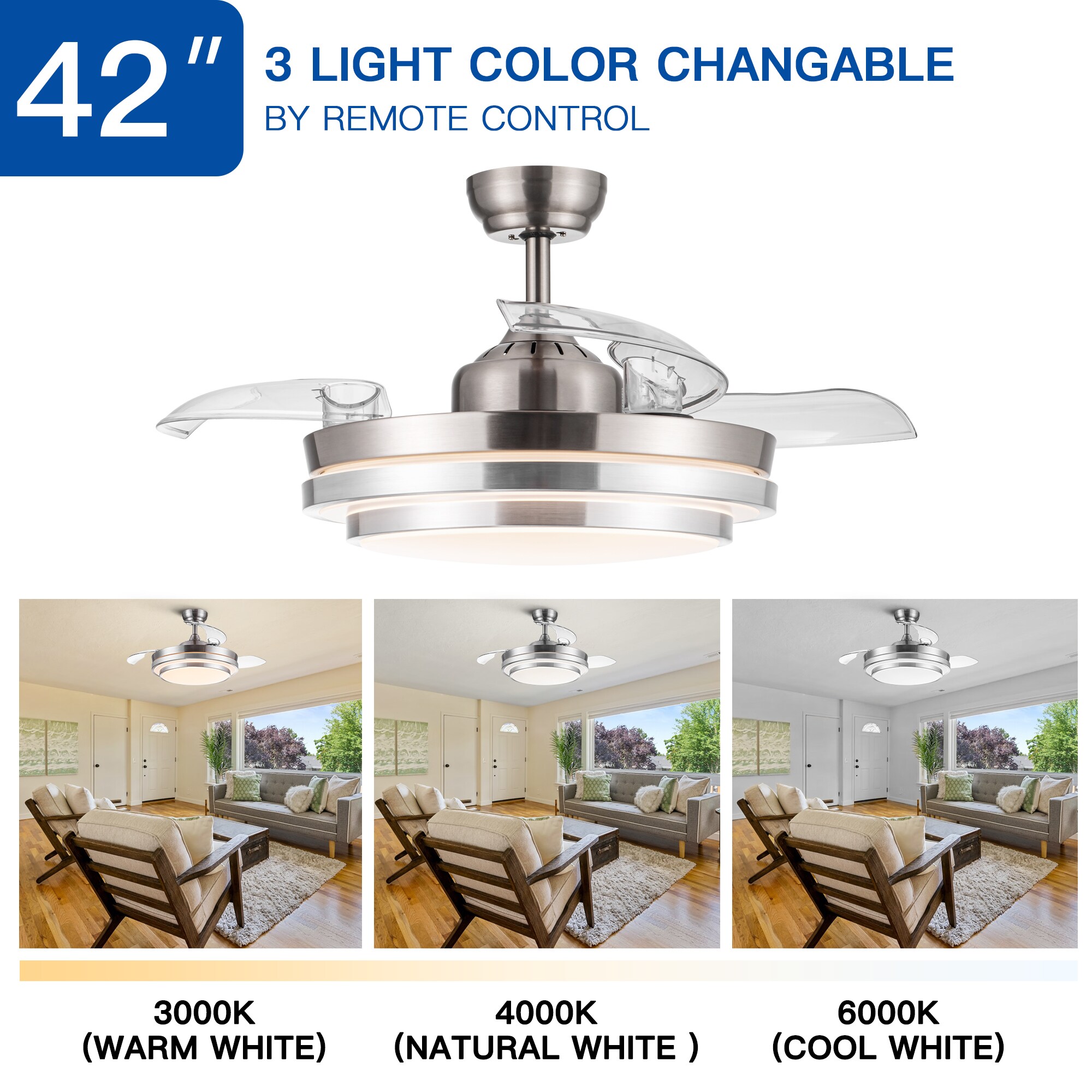 Flynama W113639938 Ceiling-Fans - View #4