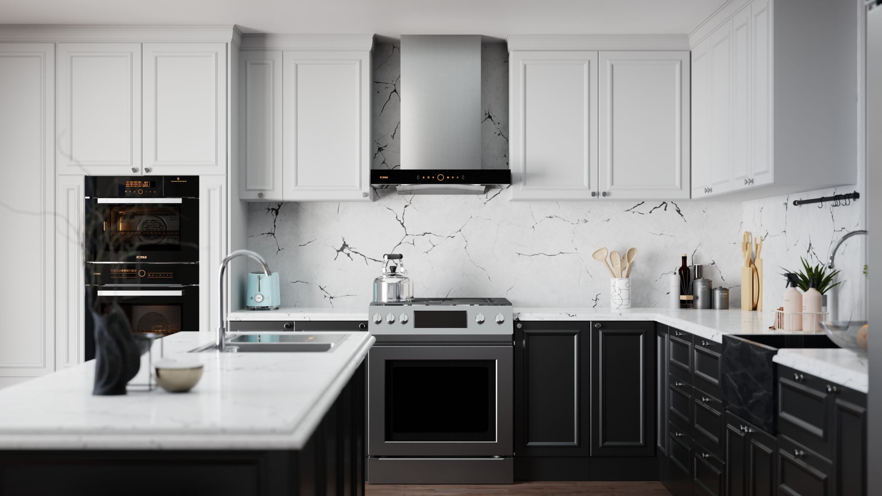 FOTILE EMG7508 Wall-Mounted-Range-Hoods - View #10