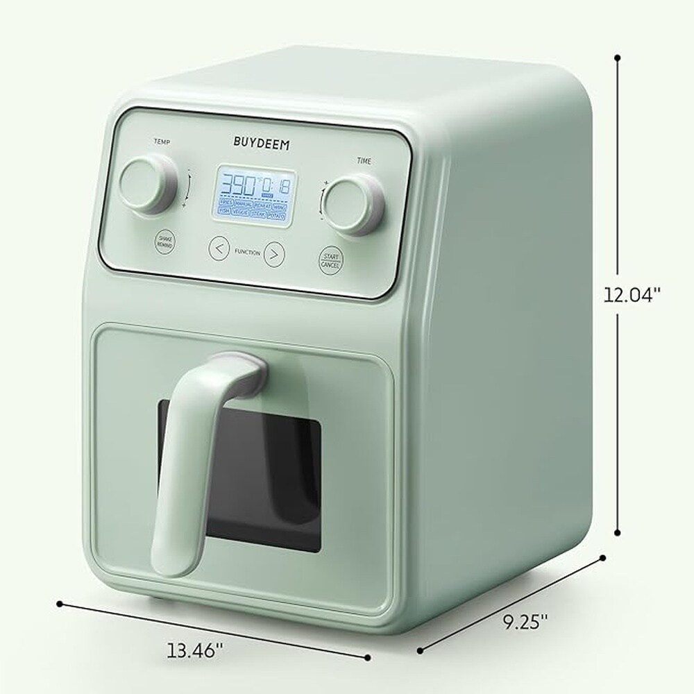 BUYDEEM BD-F51-COG Air-Fryers - View #7