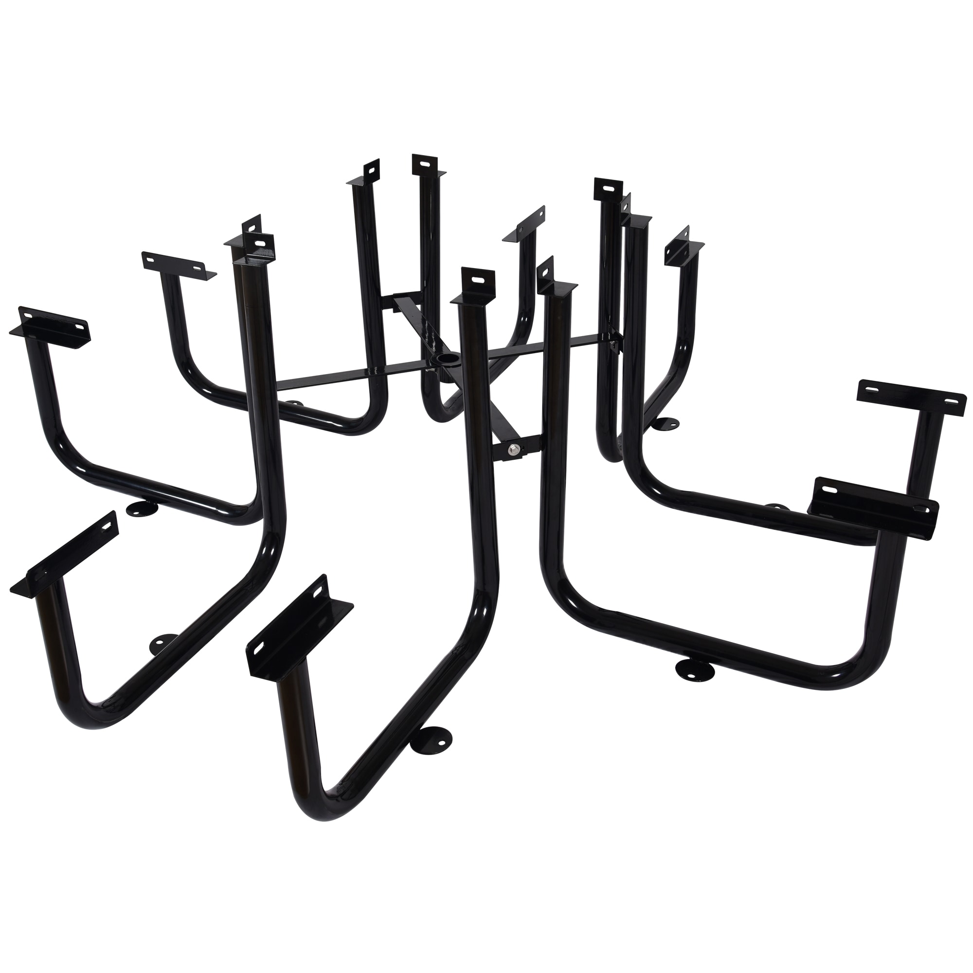 Bayfeve BFGH-S00014-OD Picnic-Tables - View #6