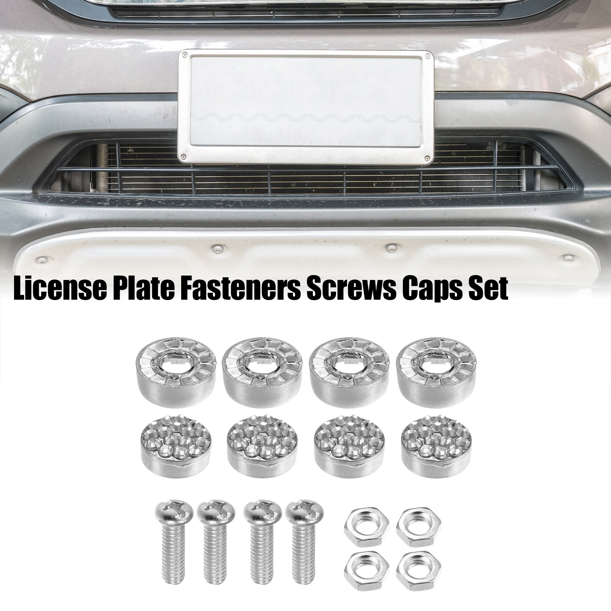 Unique Bargains S26060101UX2434 Automotive-Hardware - View #2