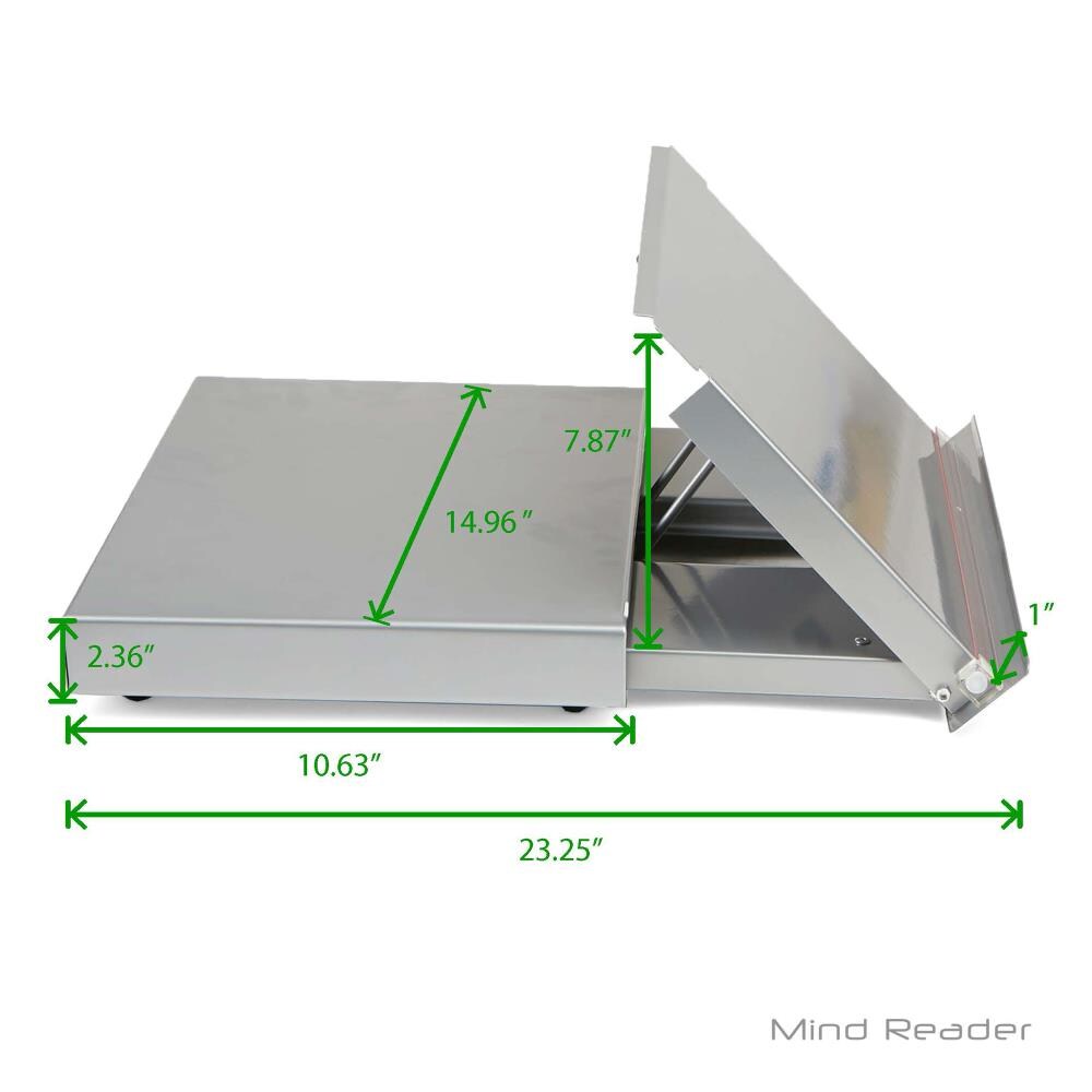 Mind Reader PAPERMON-SIL Office-Accessories - View #8