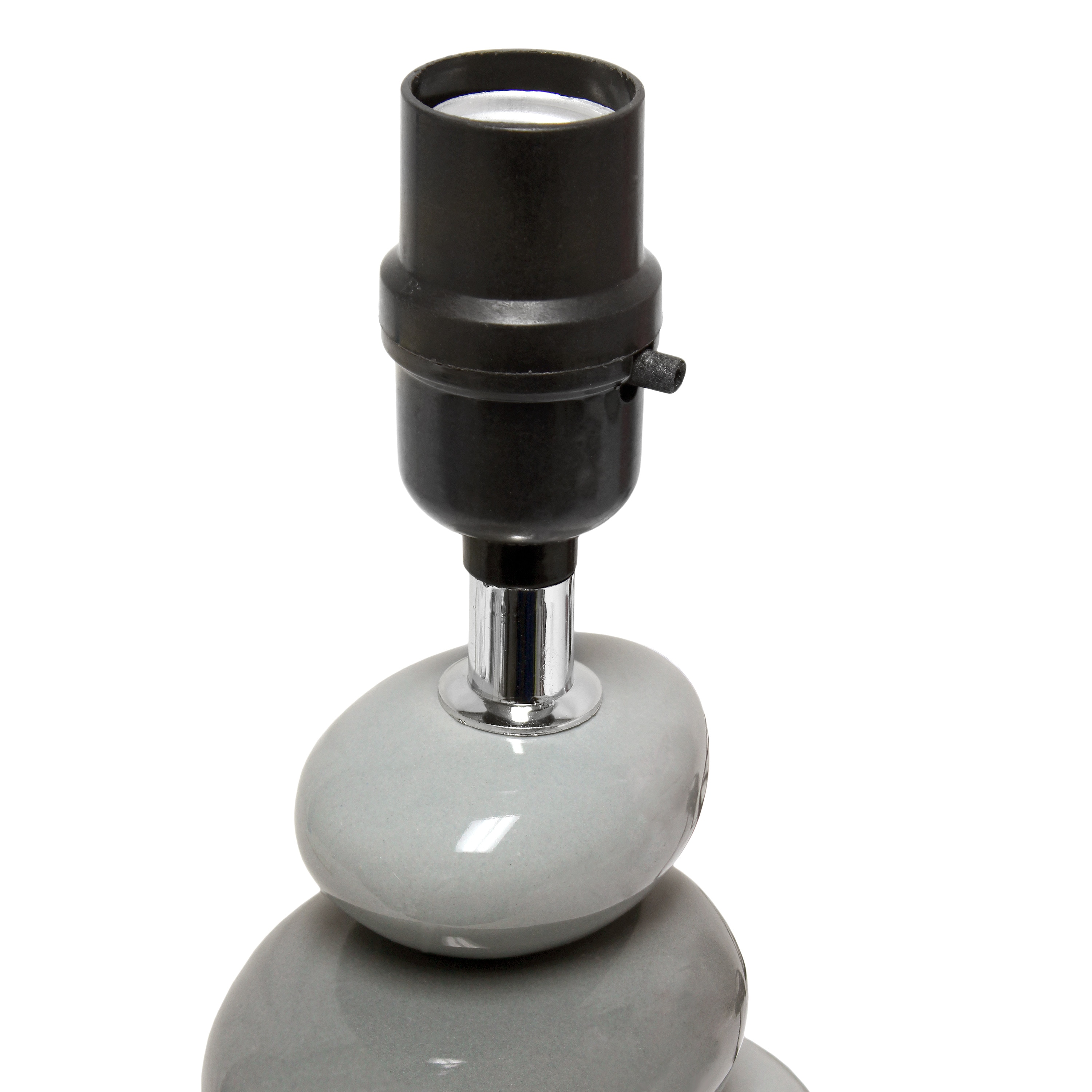 Creekwood Home CWT-2015-GY-LB Table-Lamps - View #7