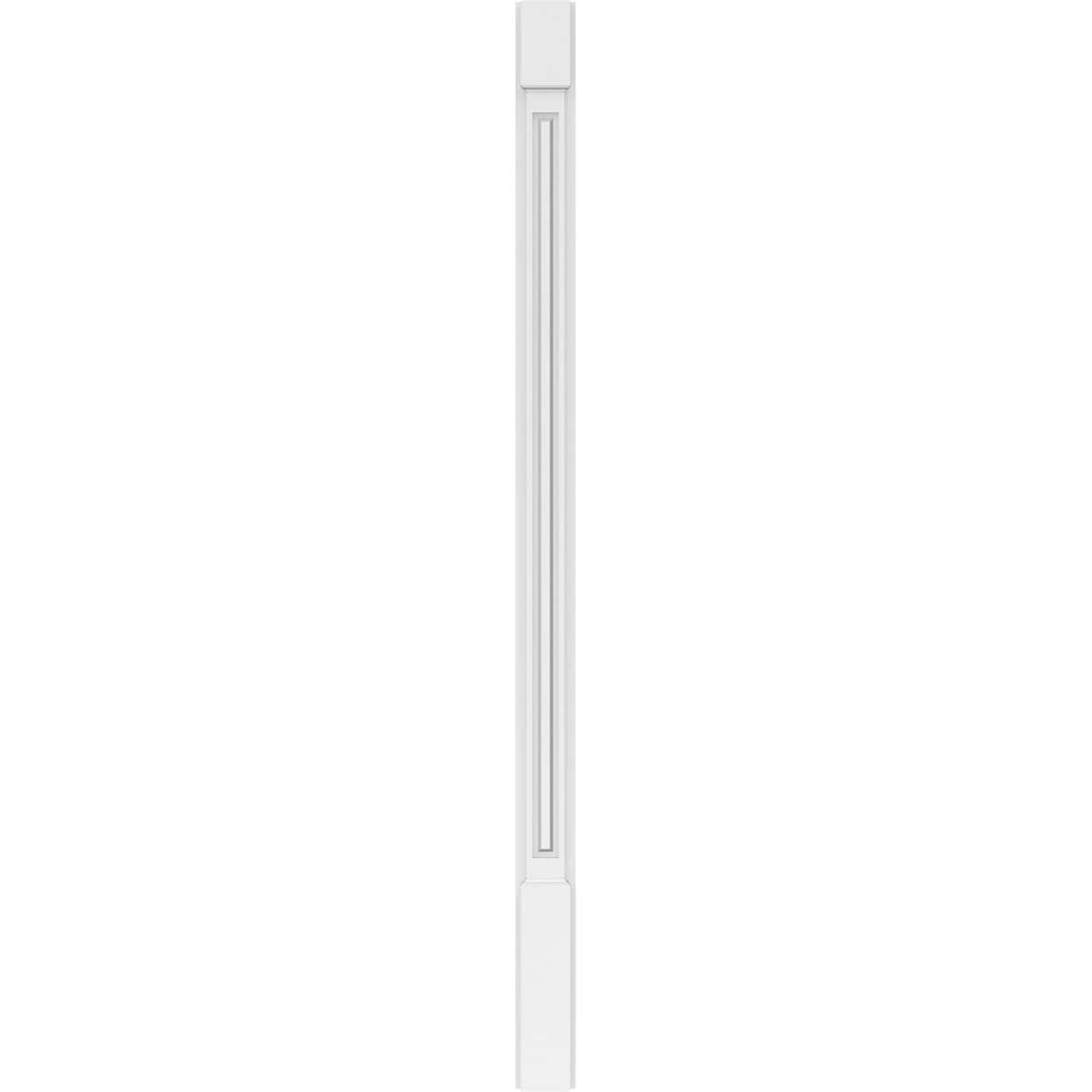 Ekena Millwork PILP04X072RP01-2 Entry-Door-Casing-Accents - View #3