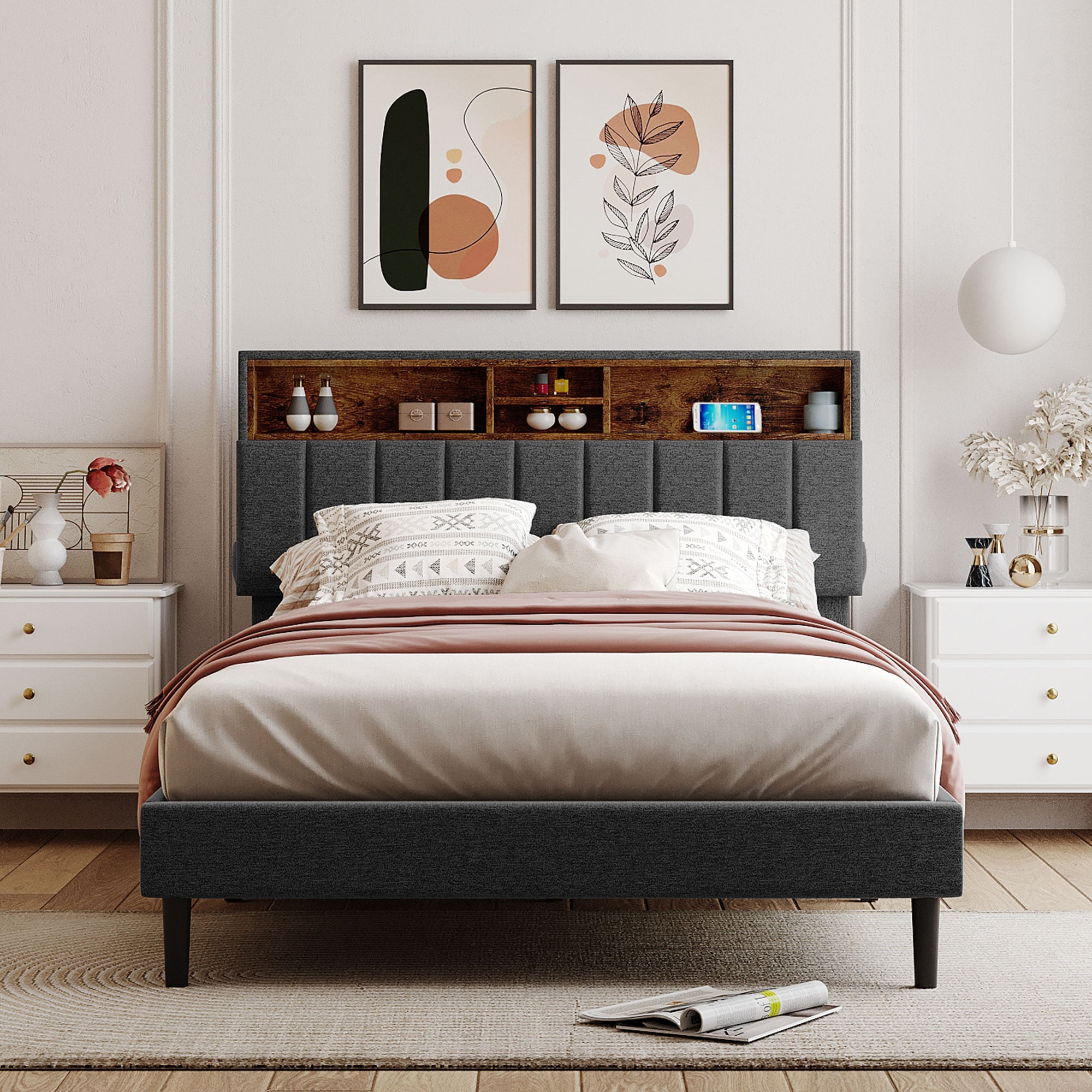 ModernLuxe WF299337AAE beds - View #10
