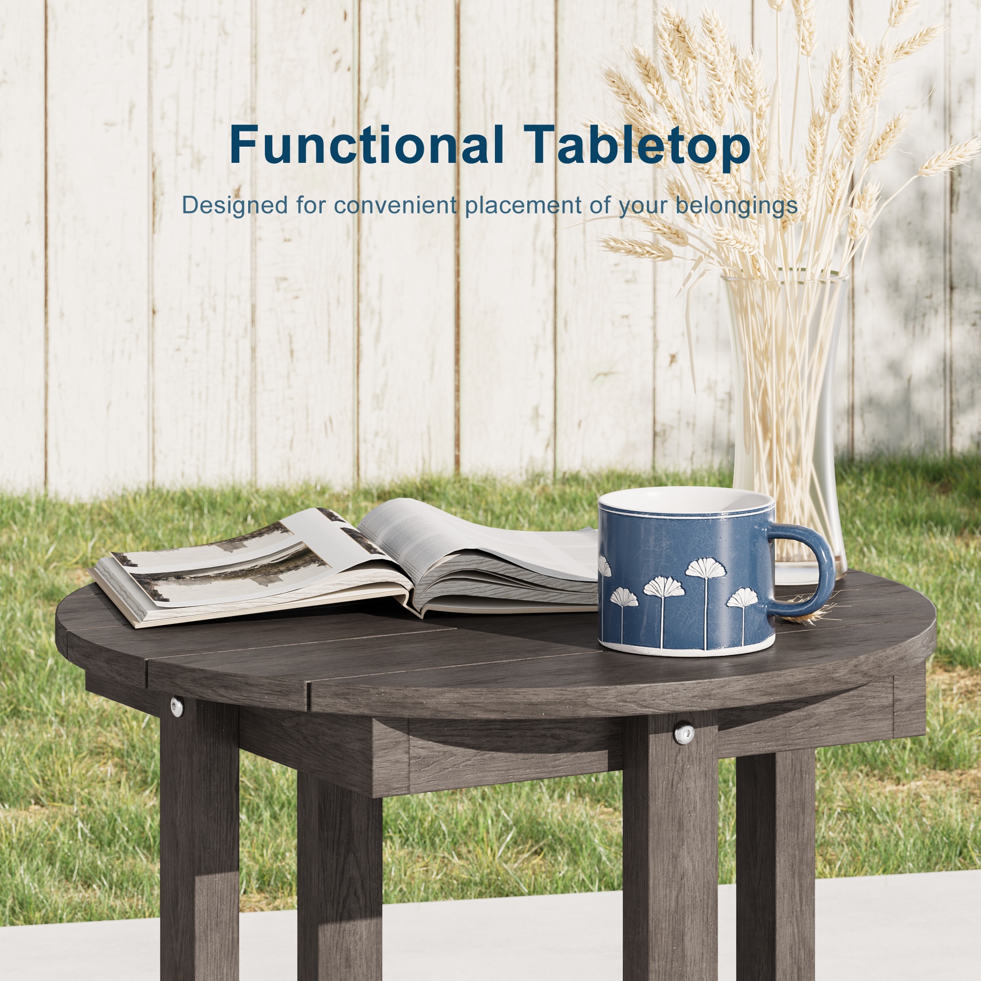 Sonkuki SD-22BN Patio-Tables - View #4