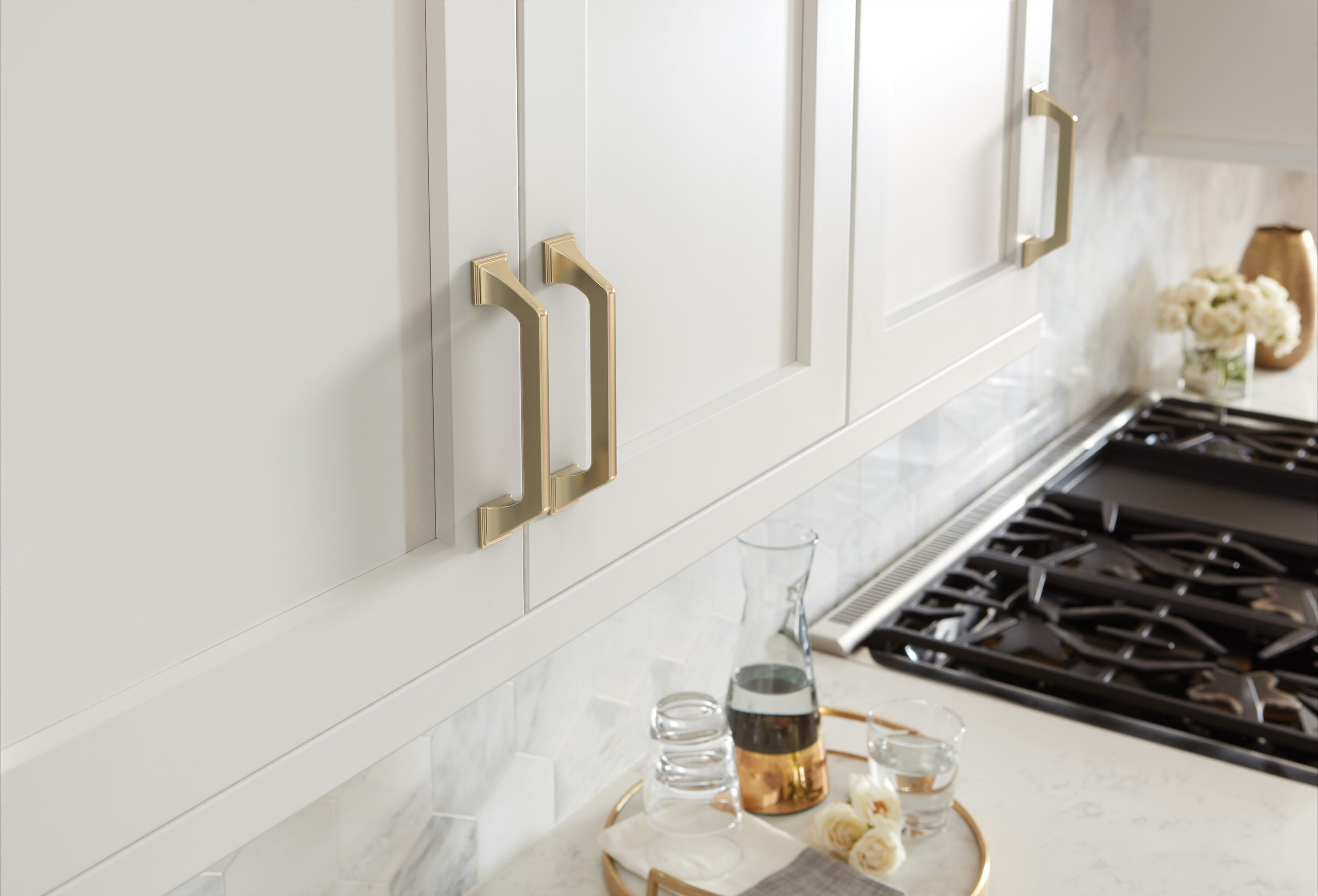 Amerock BP36882BBZ Cabinet-Pulls - View #2