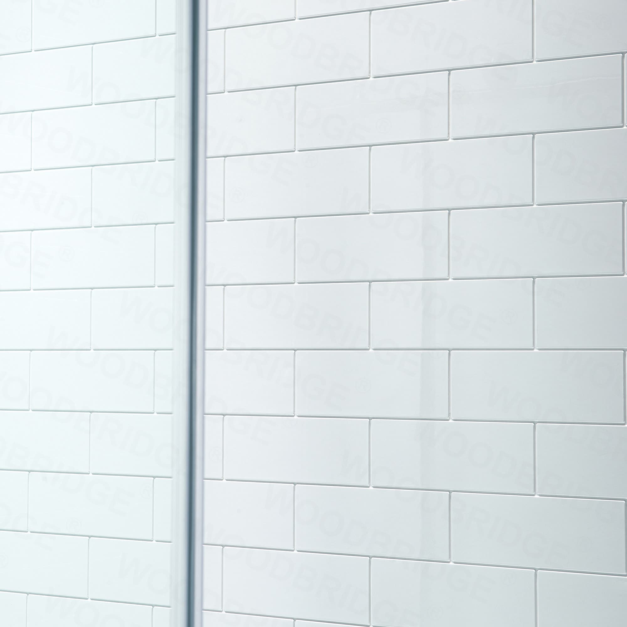 Woodbridge LSWP112 Shower-Wall-Surrounds - View #7