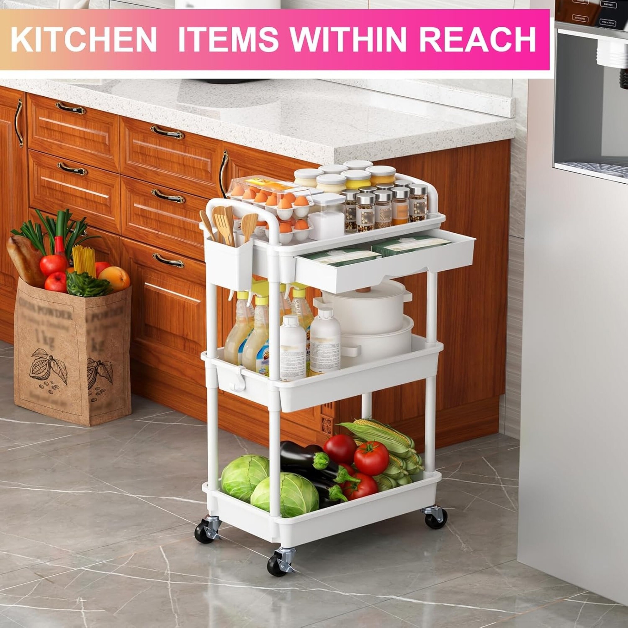 Numhew NHBEN45310 Utility-Carts - View #5