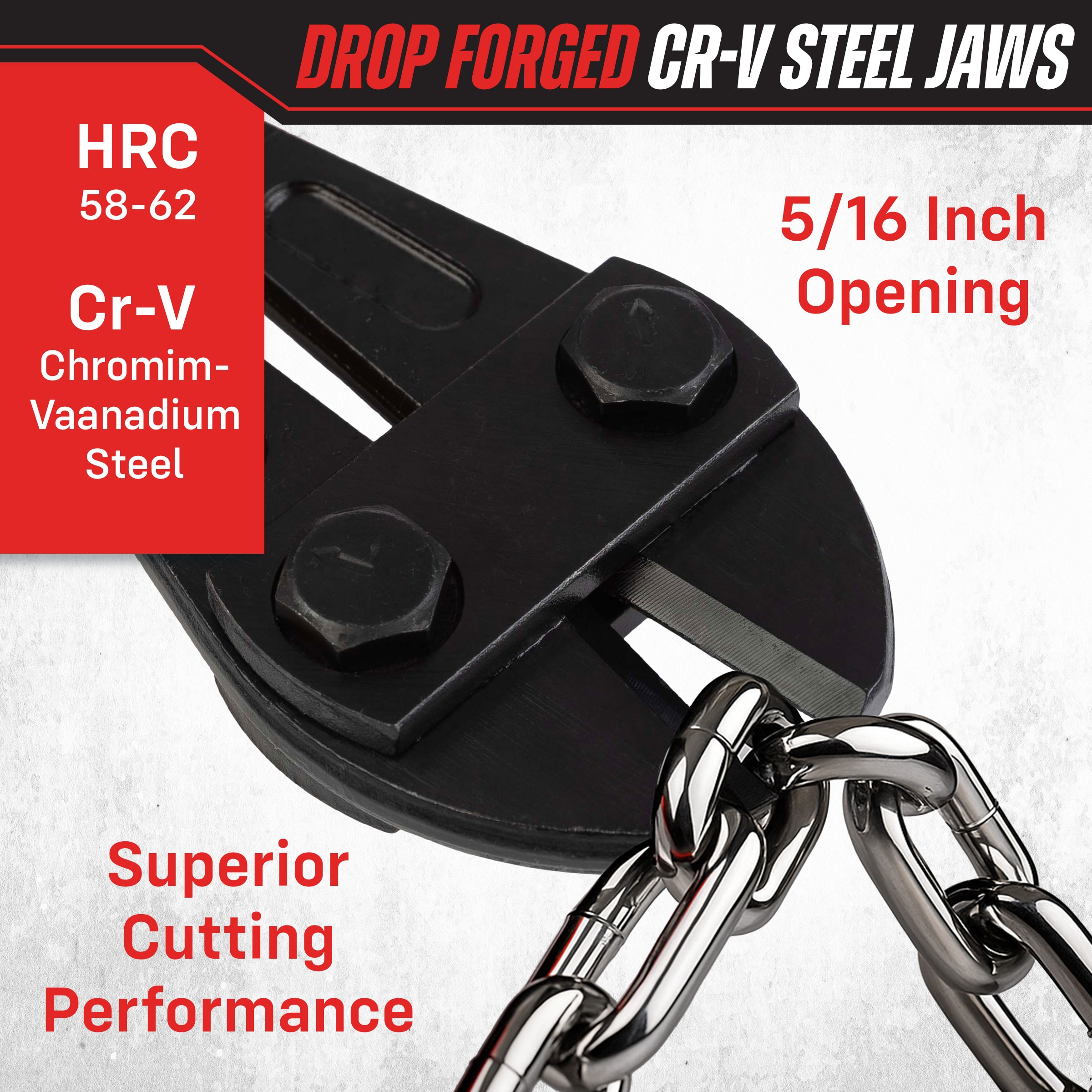 Stalwart 75-HT2001 Bolt-Cutters - View #4