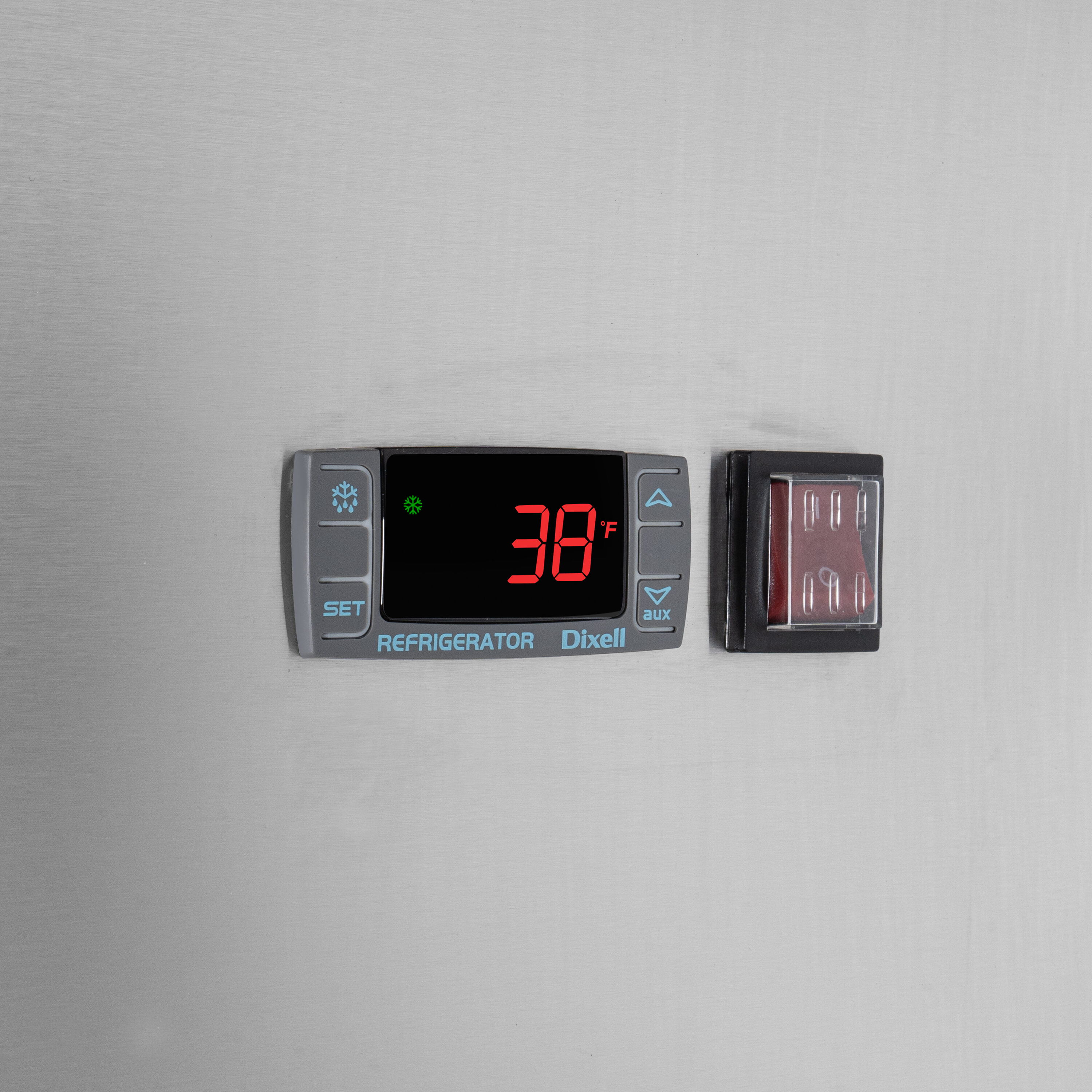 KoolMore RIR-2D-SS35C Commercial-Refrigerators - View #15