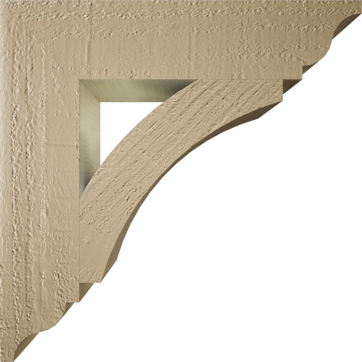 Ekena Millwork 2114138 Exterior-Brackets-Braces - View #4