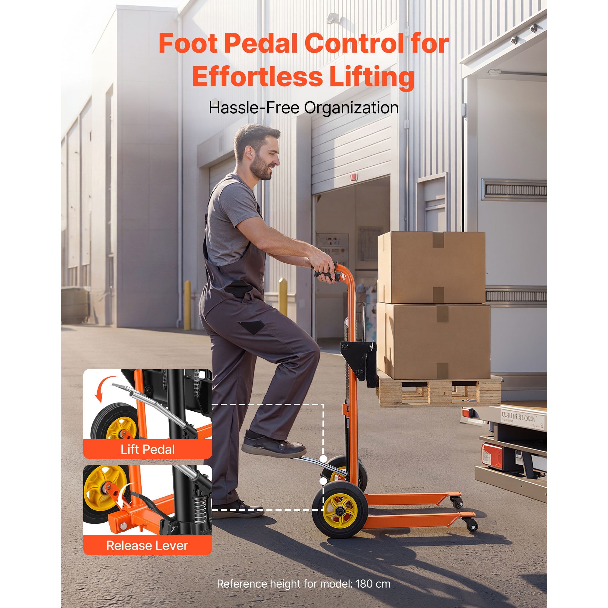 GIVIMO LW047GIVSS1174 Hand-Truck-Dollies - View #6