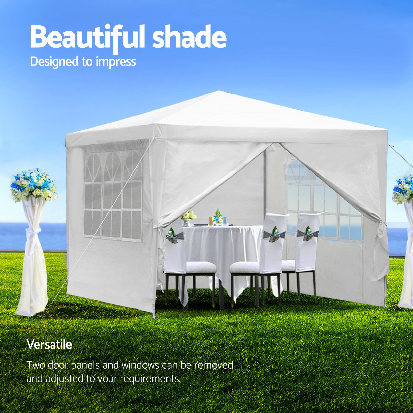 Kahomvis HG-QPW1-3875 Canopies-Sl - View #2