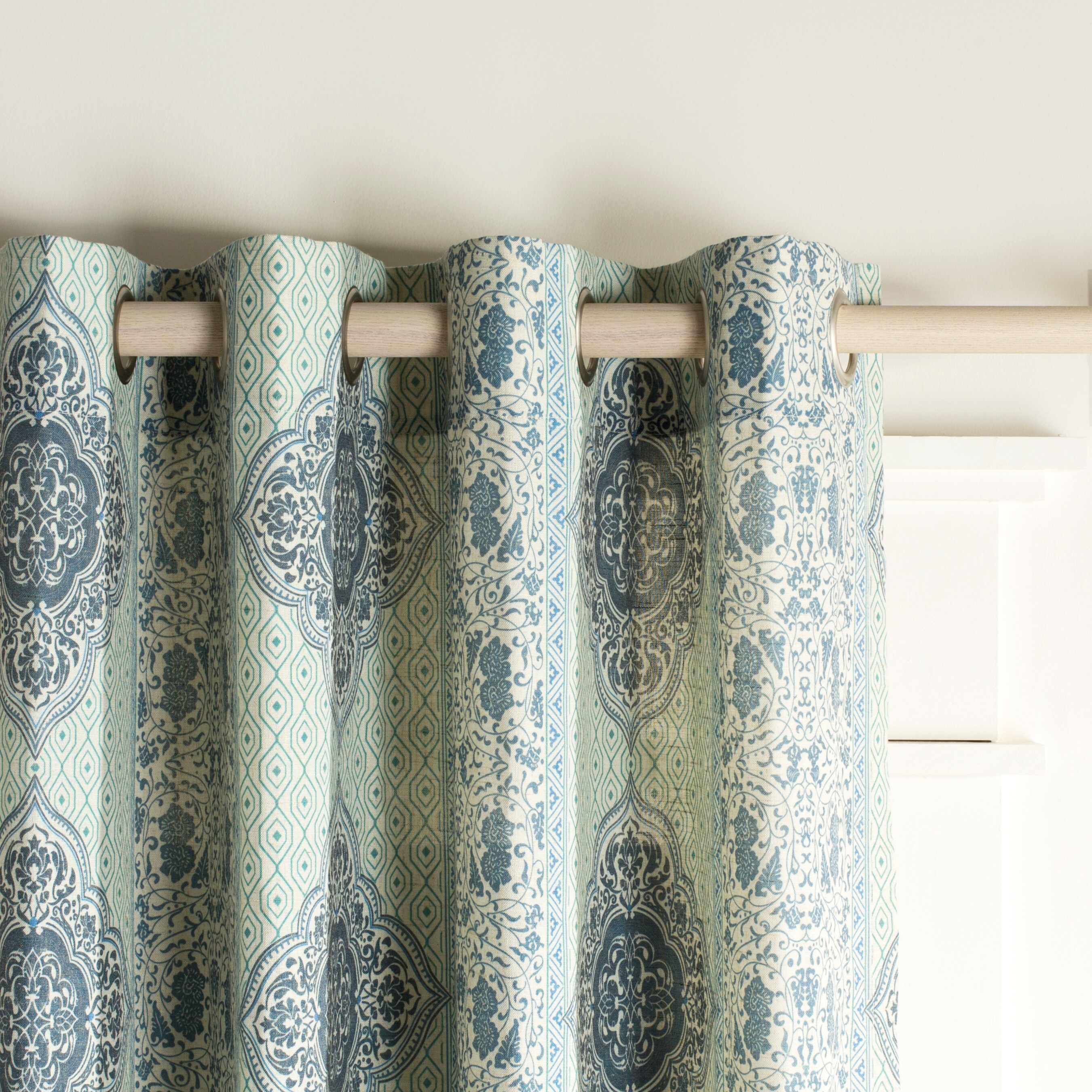 Safavieh WDT1003A-5296 curtains - View #3
