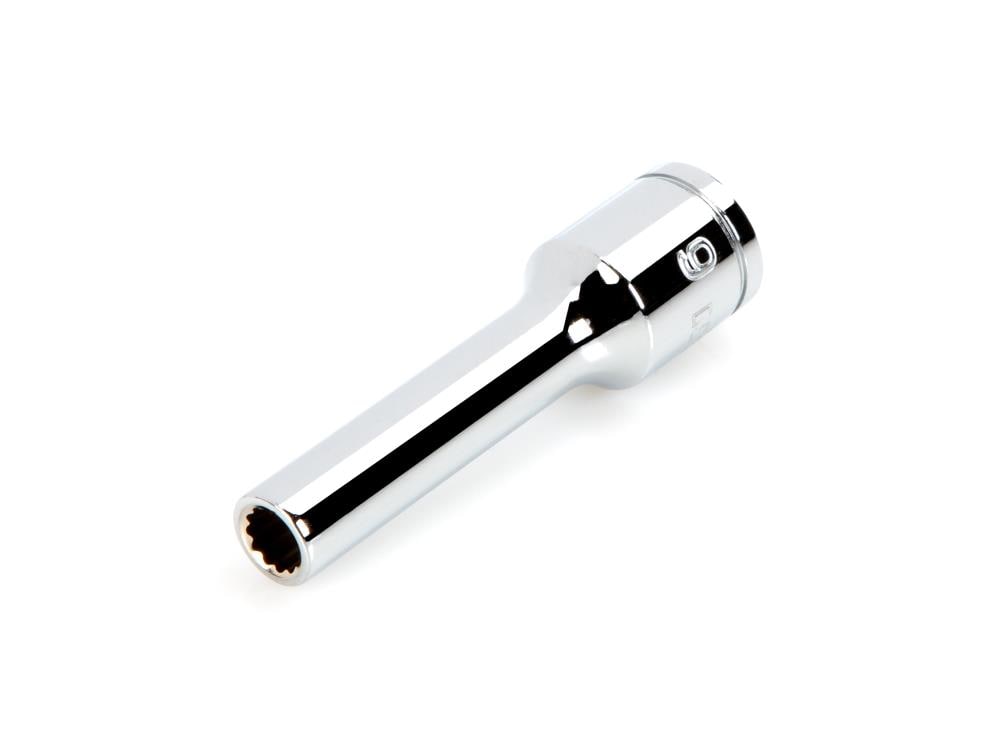 TEKTON SHD13306 3/8-in Drive Metric 6mm Deep Socket