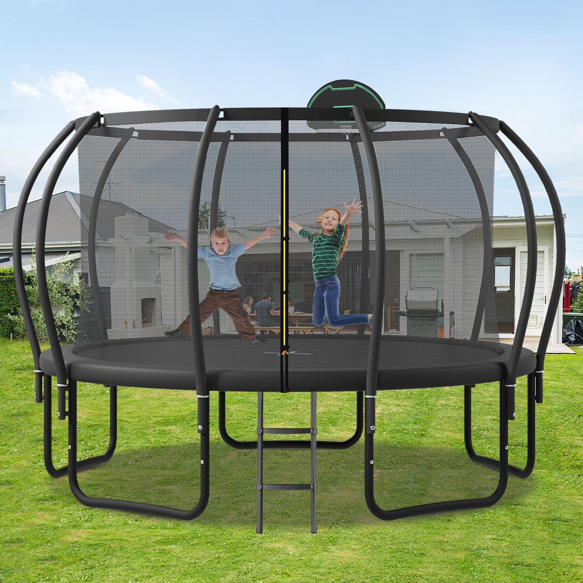 ToolCat BZ-3-185-SN trampolines - View #2