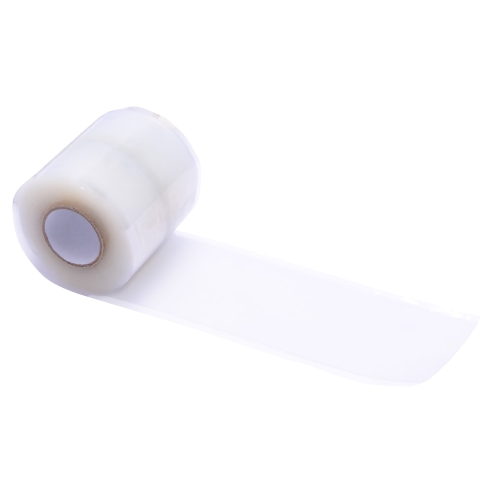 Corrosion Protection Pipe Tape, 30 Ft x 2 Inch PVC Wrap Duct Tape White