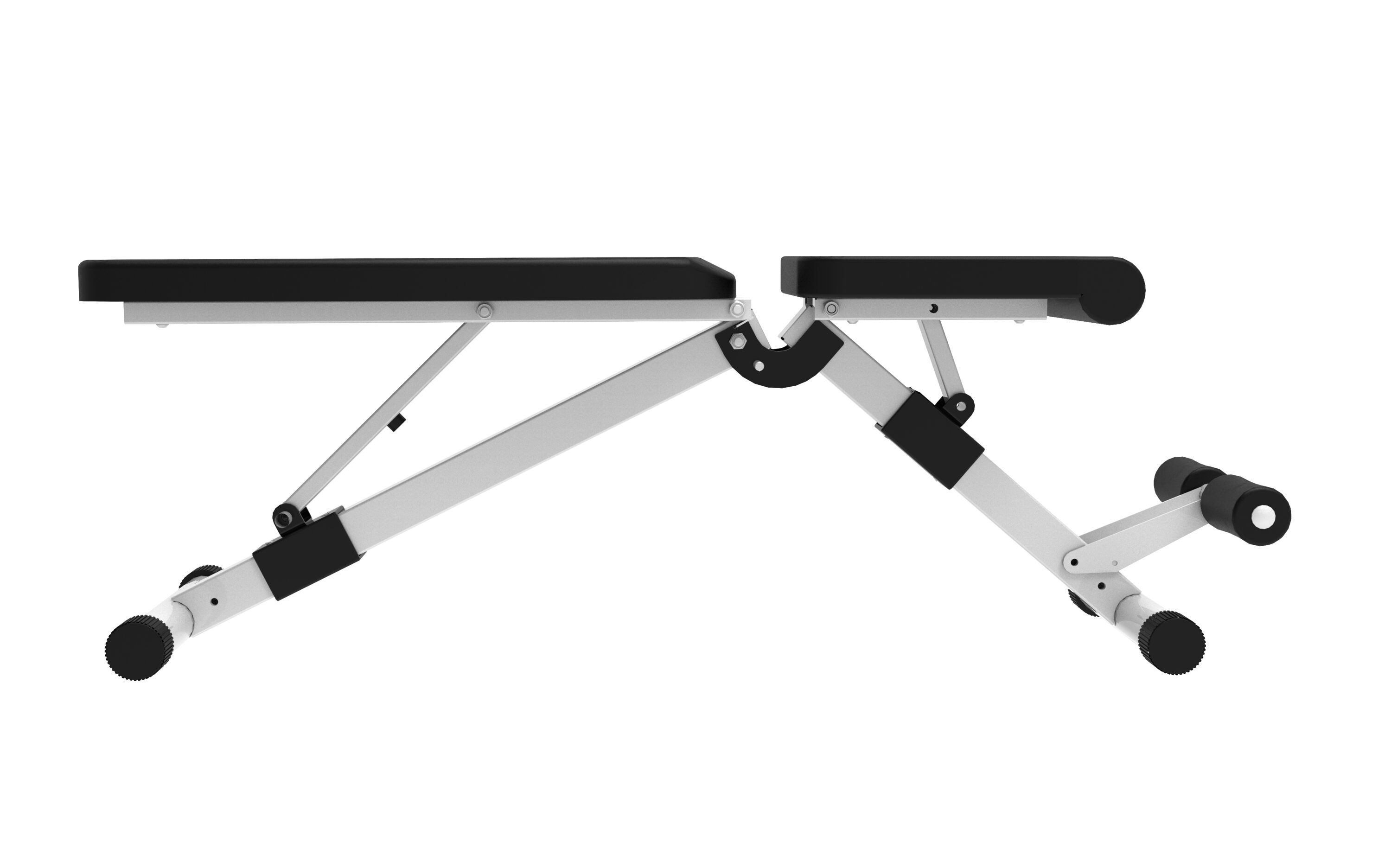 Huluwat T382860 Weight-Benches - View #3