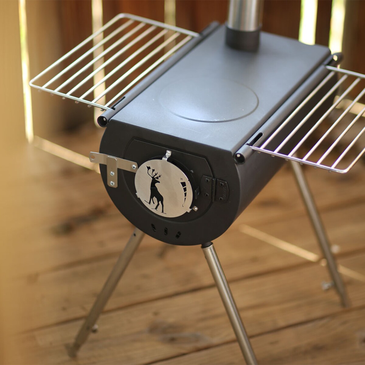 数量は多 カリブー キャンプストーブ（camp stove CCS14） CCS14