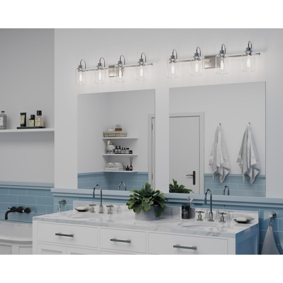 22+ Coastal Bathroom Vanity Lighting