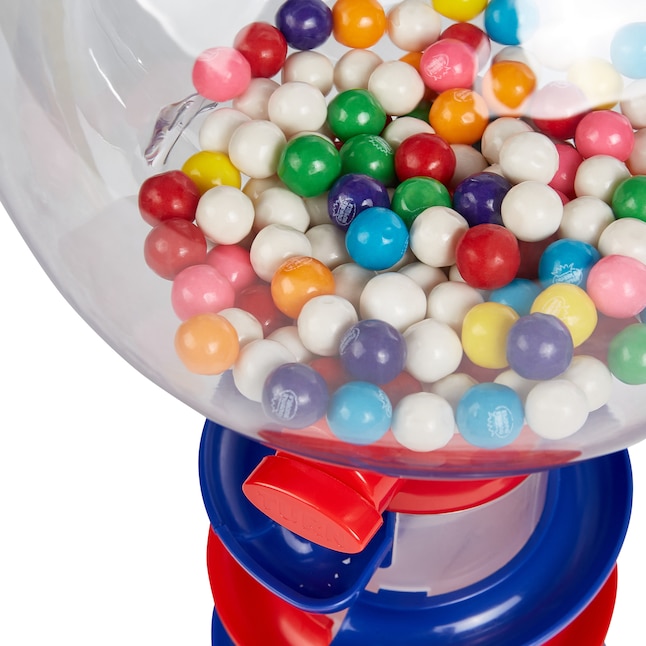 3' Double-Bubble Metal Gumball Machine