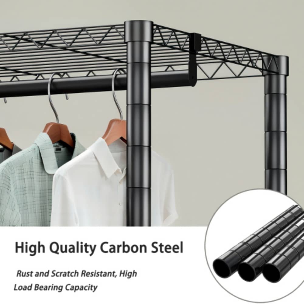 Dimakai DI-NA382973P Garment-Racks - View #5