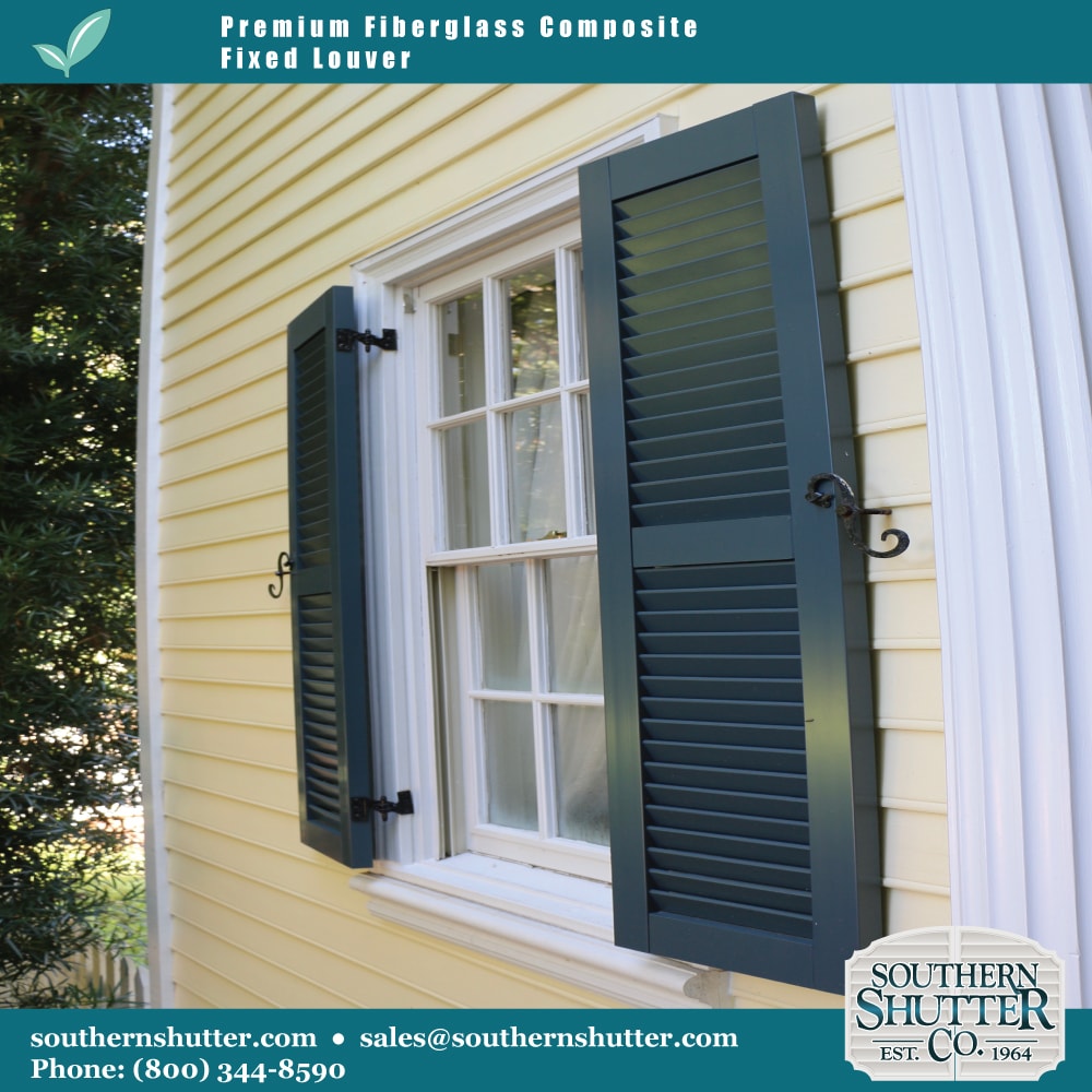 Southern Shutter CTL1567UNF Exterior-Shutters - View #17