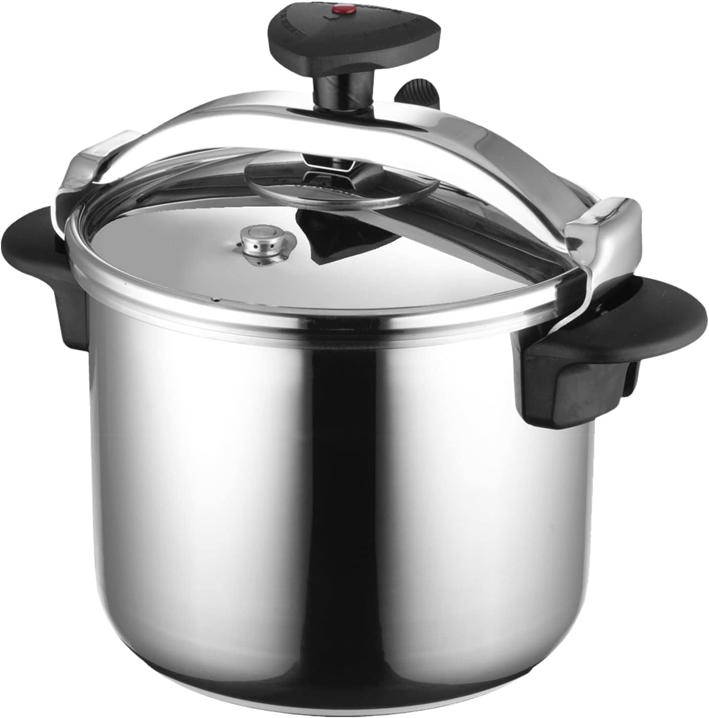 Magefesa  Star 8.4-Quart Stainless Steel Pressure Cooker
