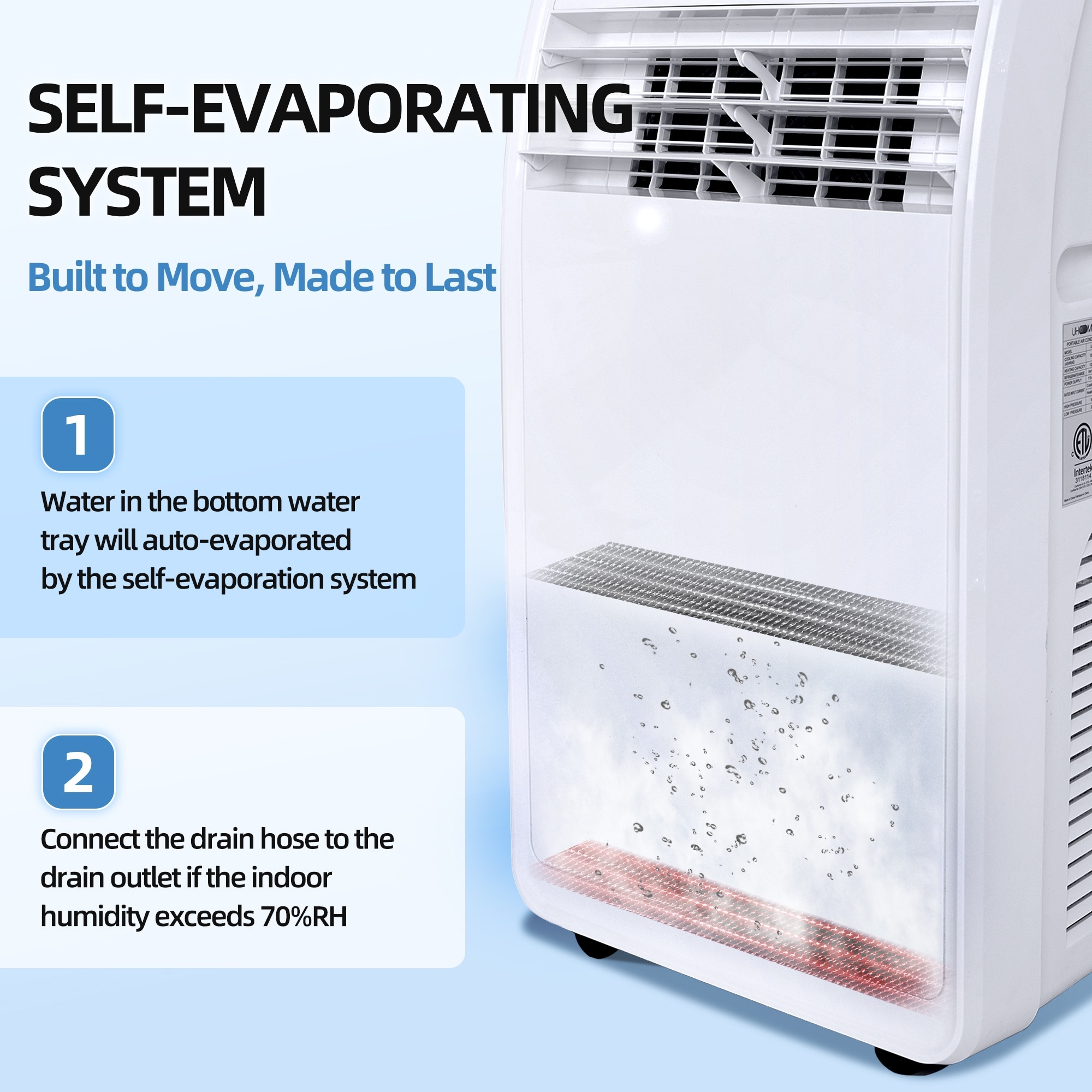 Elexnux LW-UPF1-12H Portable-Air-Conditioners - View #4