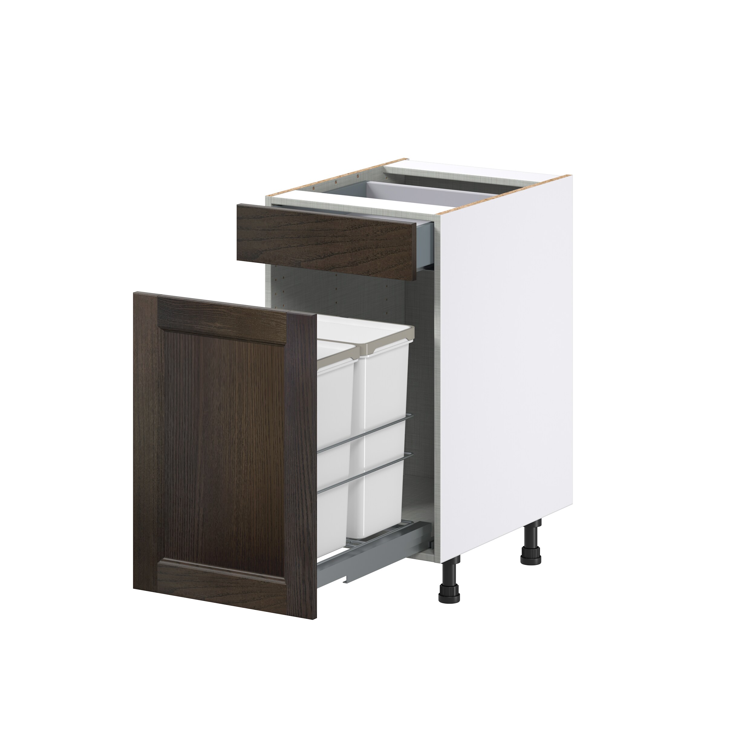 Hugo&Borg DSB18SWB-MO Cabinets-Kitchen - View #6