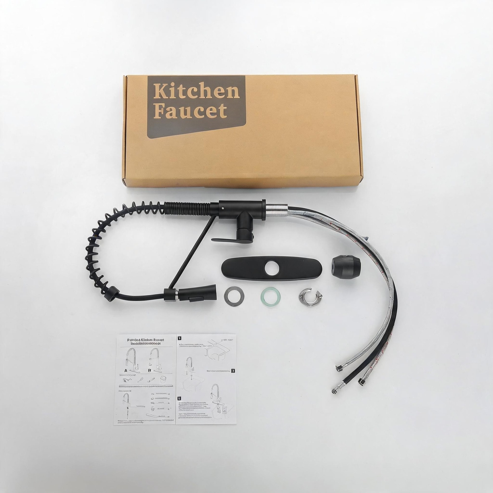 IAK ZYM103525 Kitchen-Faucets - View #8