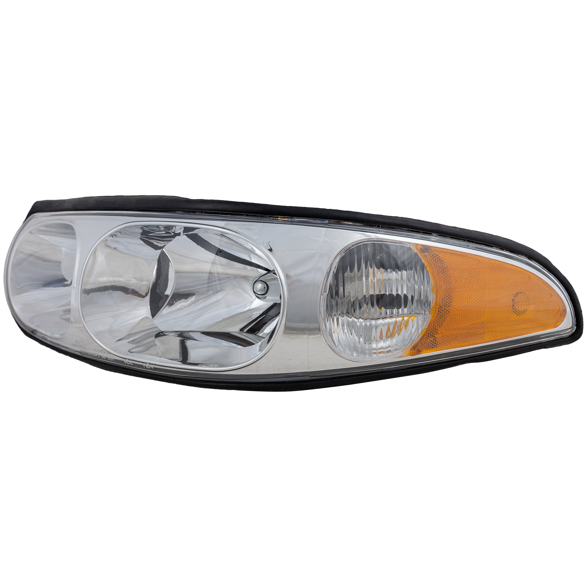 Garage-Pro JCWREPB100112GP Headlight For Buick Lesabre 00-05 Lh Assembly Halogen Composite W/cornering/marker Lamp Fwd Custom Model