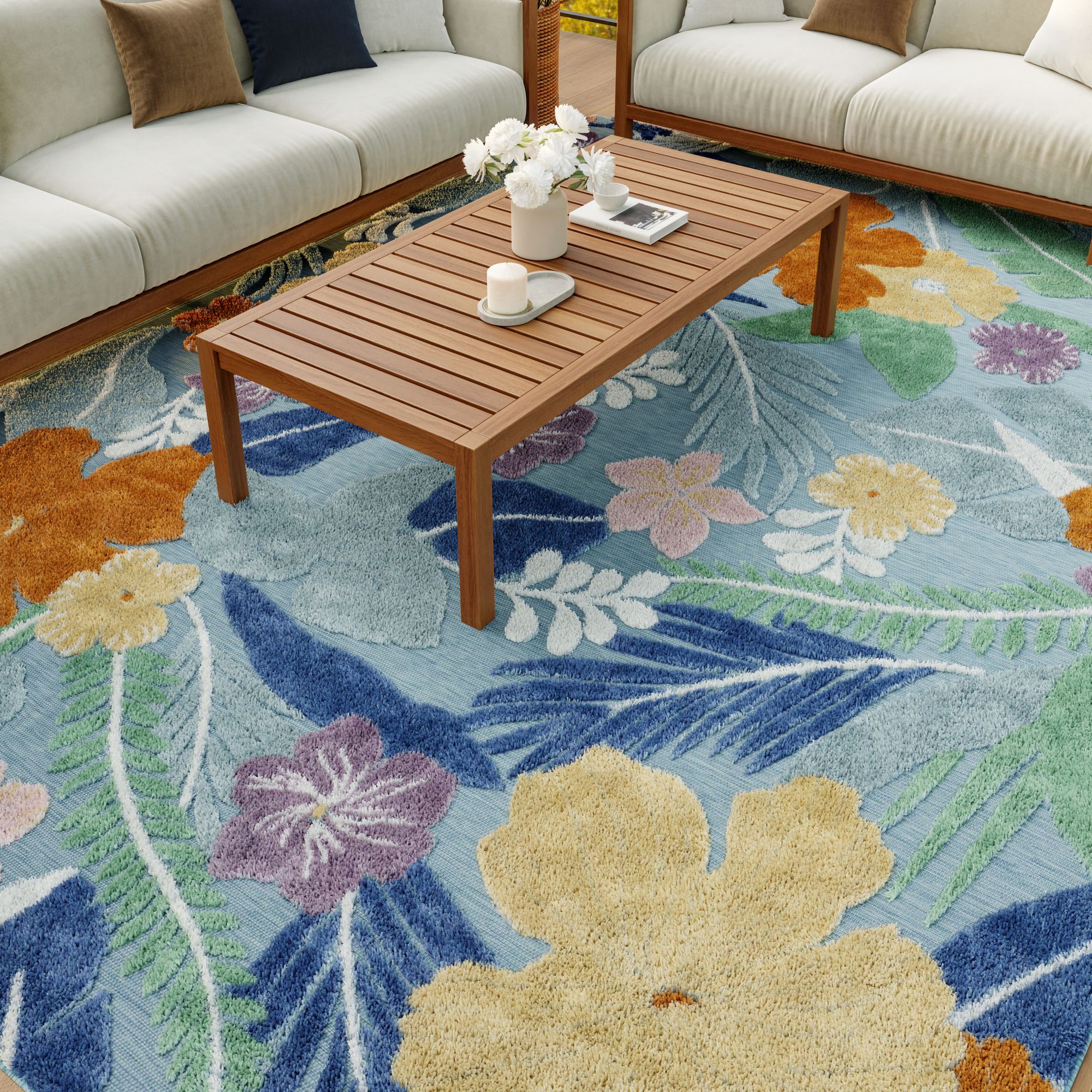 Nourison 841491193327 rugs - View #7