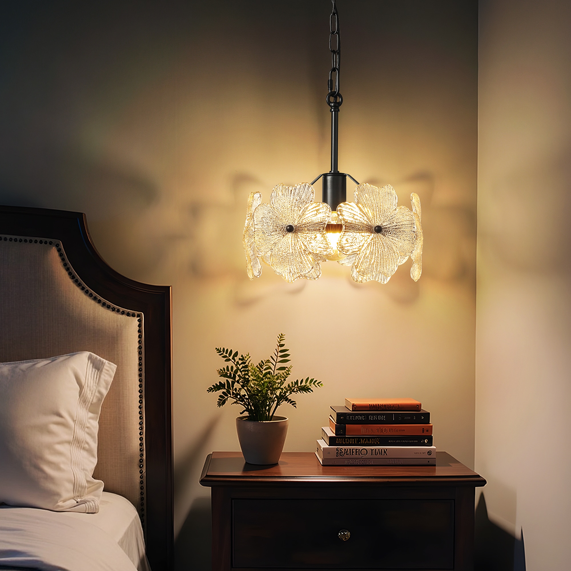 KAISITE 8216PL-06BK-US Pendant-Lights - View #3